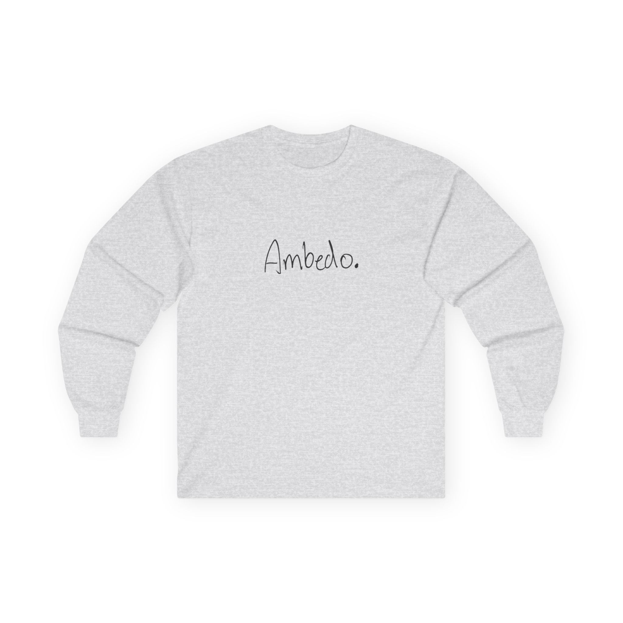 Ambedo Embrace the Moment Comfort Long Sleeve Shirt
