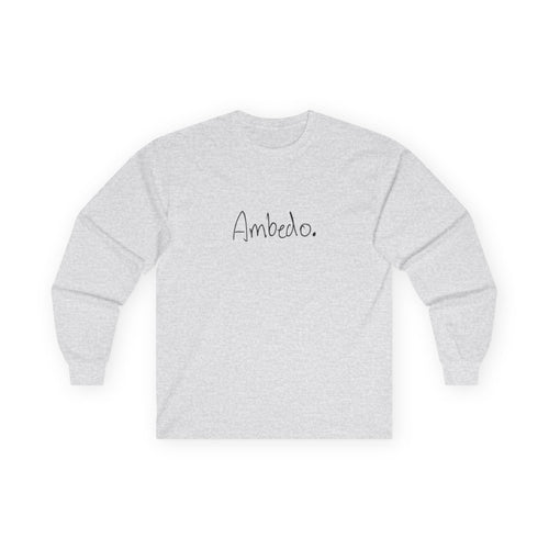 Ambedo Embrace the Moment Comfort Long Sleeve Shirt