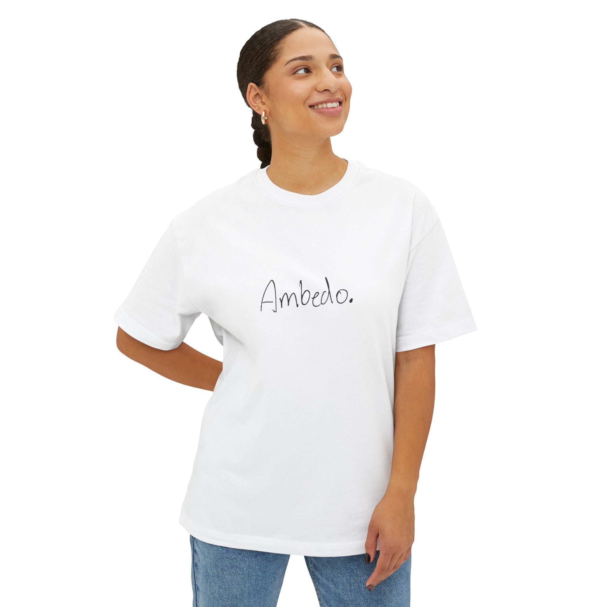 Ambedo Embrace the Moment Boxy Tee