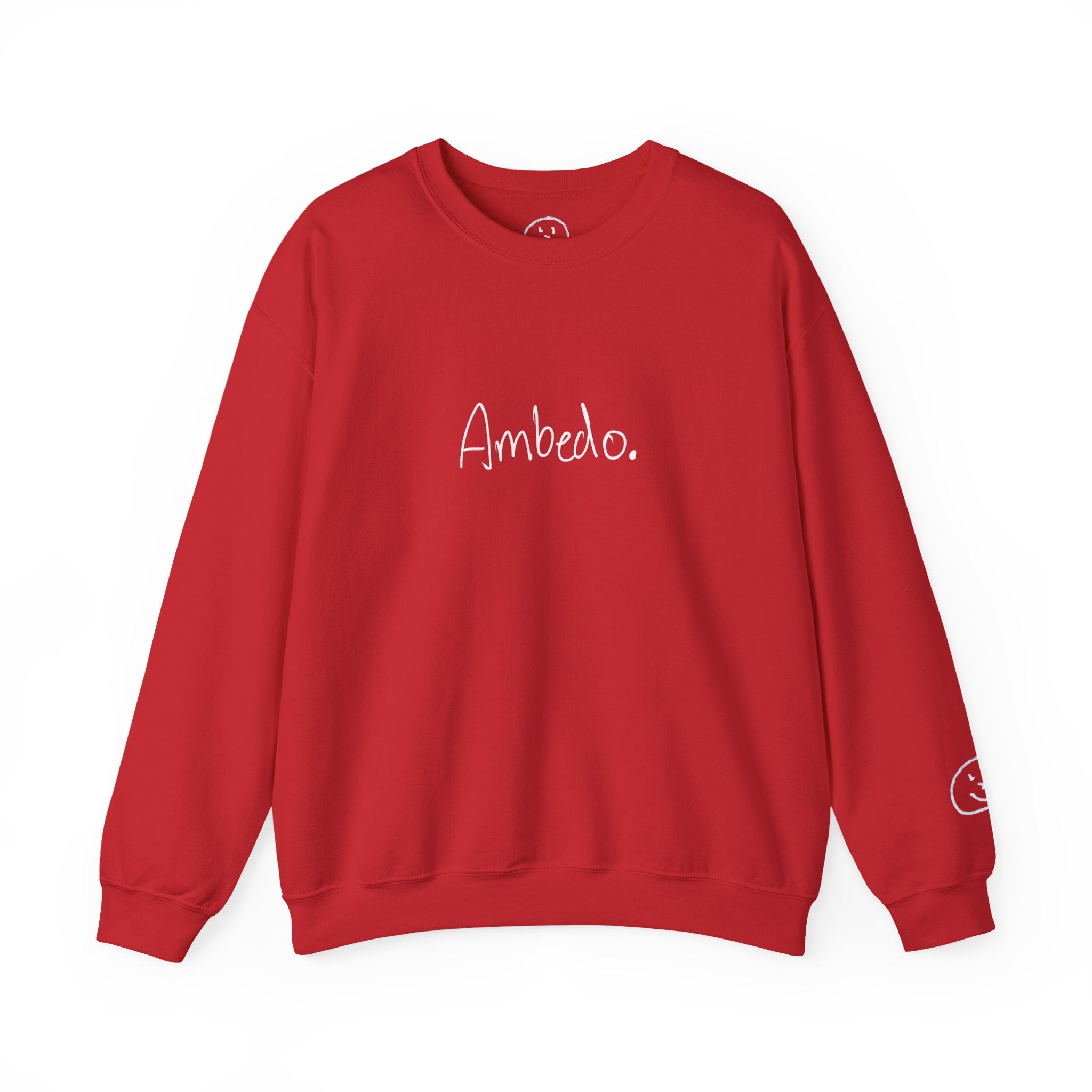 Ambedo Unisex Heavy Blend™ Crewneck Sweatshirt