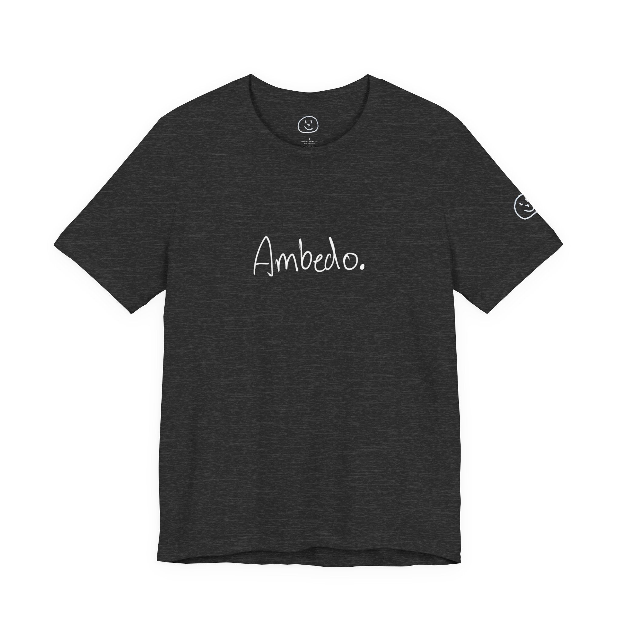 Ambedo Unisex Jersey Short Sleeve Tee