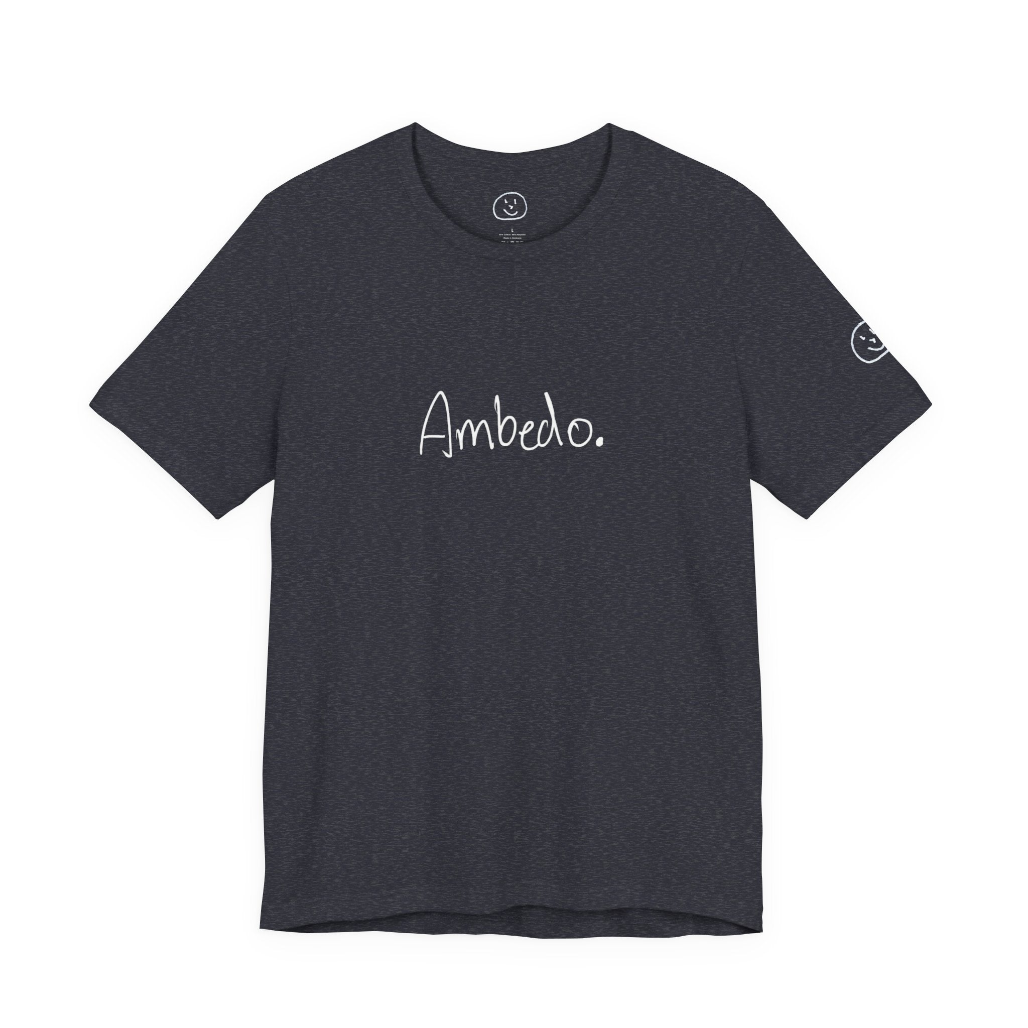 Ambedo Unisex Jersey Short Sleeve Tee