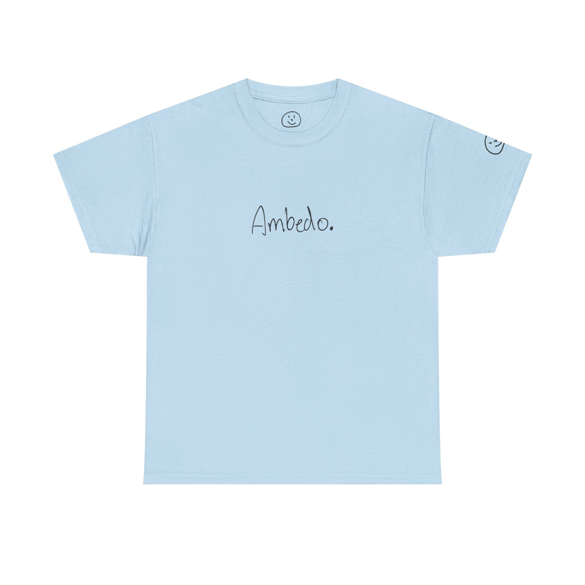 Ambedo Unisex Heavy Cotton Tee