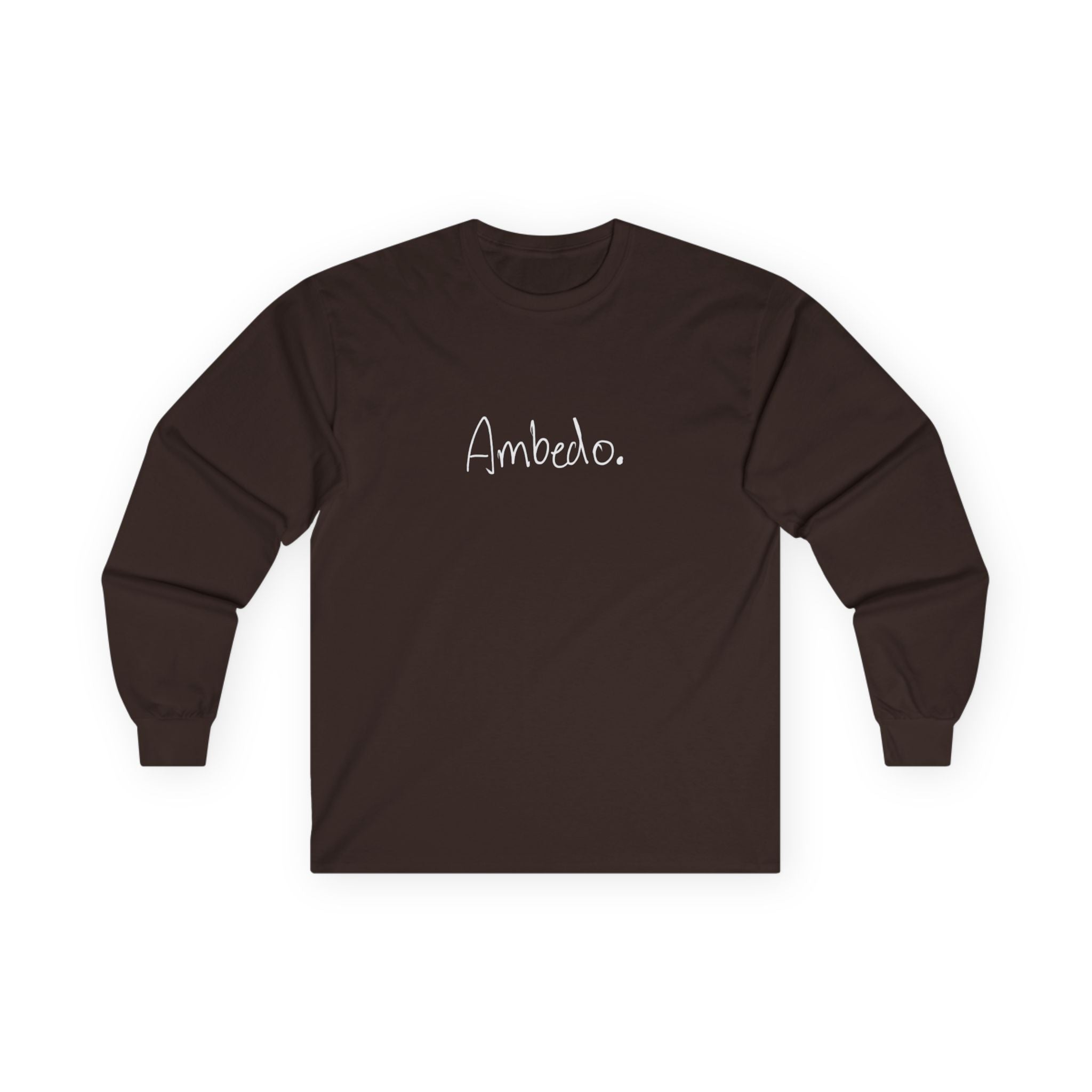 Ambedo Embrace the Moment Comfort Long Sleeve Shirt