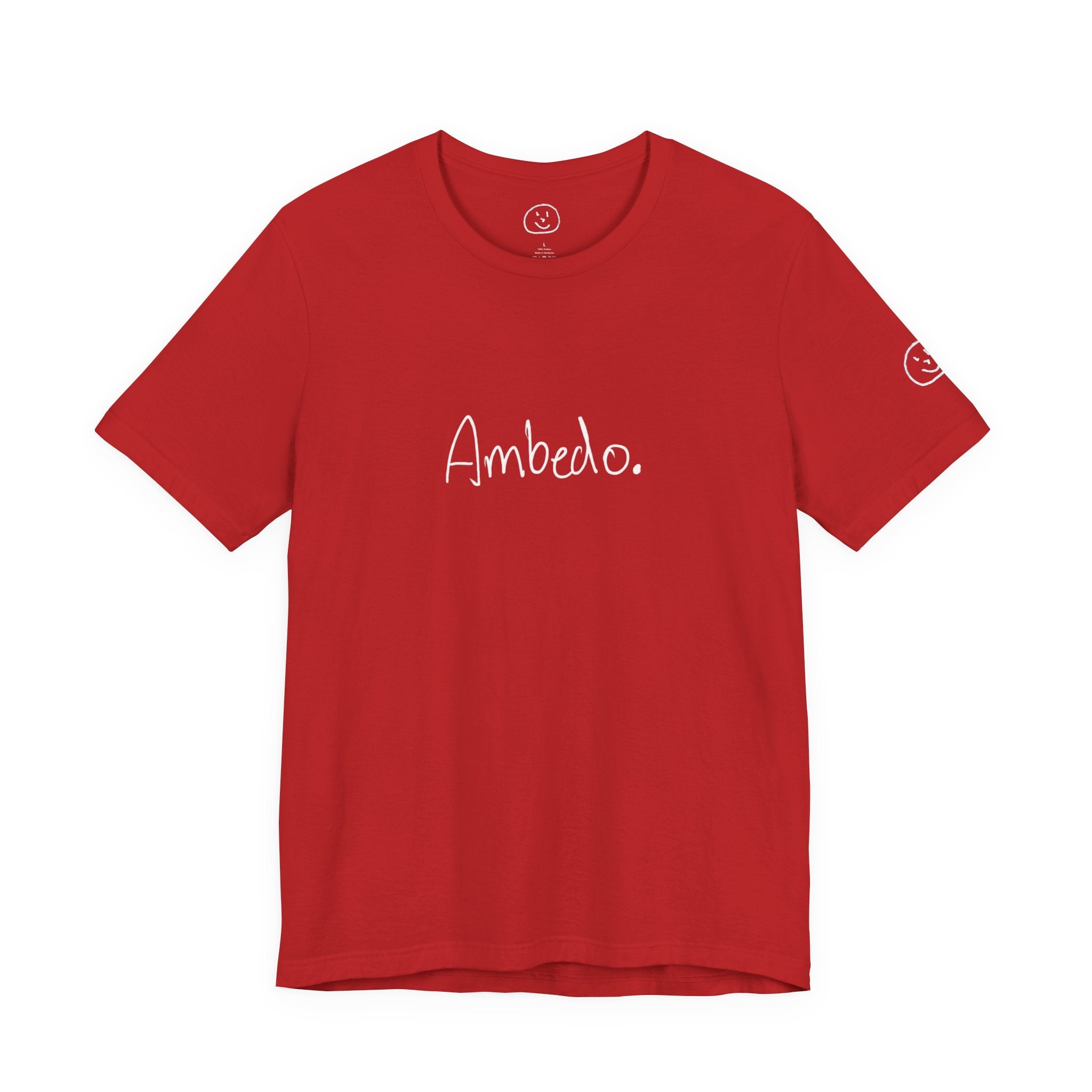 Ambedo Unisex Jersey Short Sleeve Tee