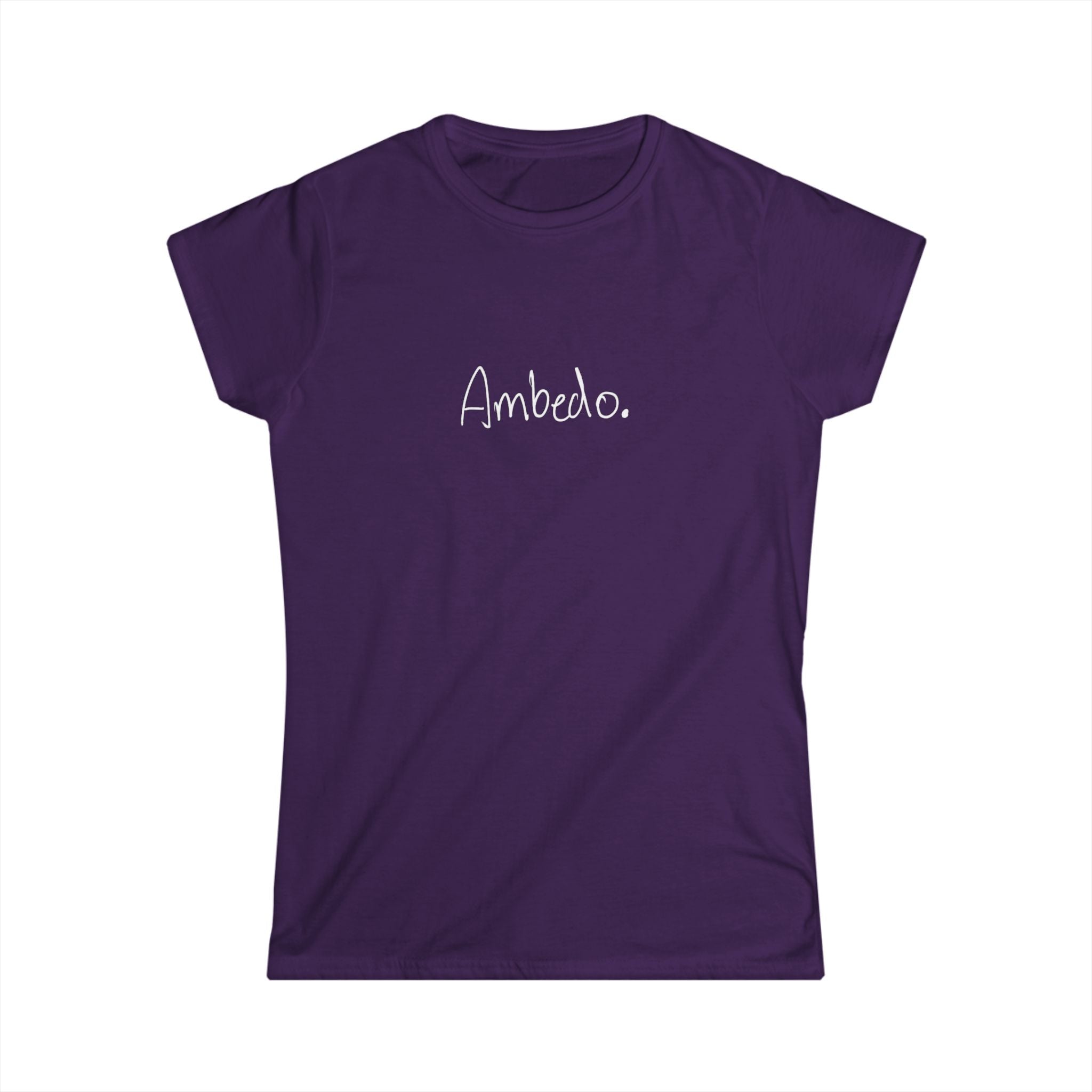 Ambedo Tee — "Embrace the Moment" Women's Graphic Shirt