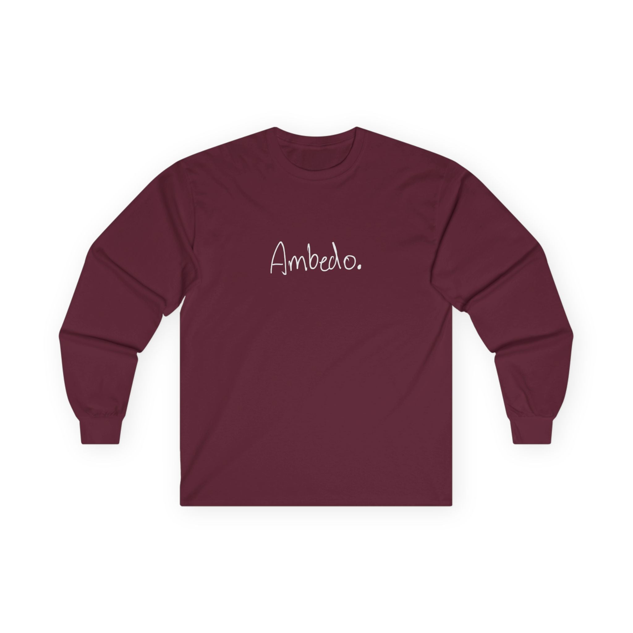 Ambedo Embrace the Moment Comfort Long Sleeve Shirt