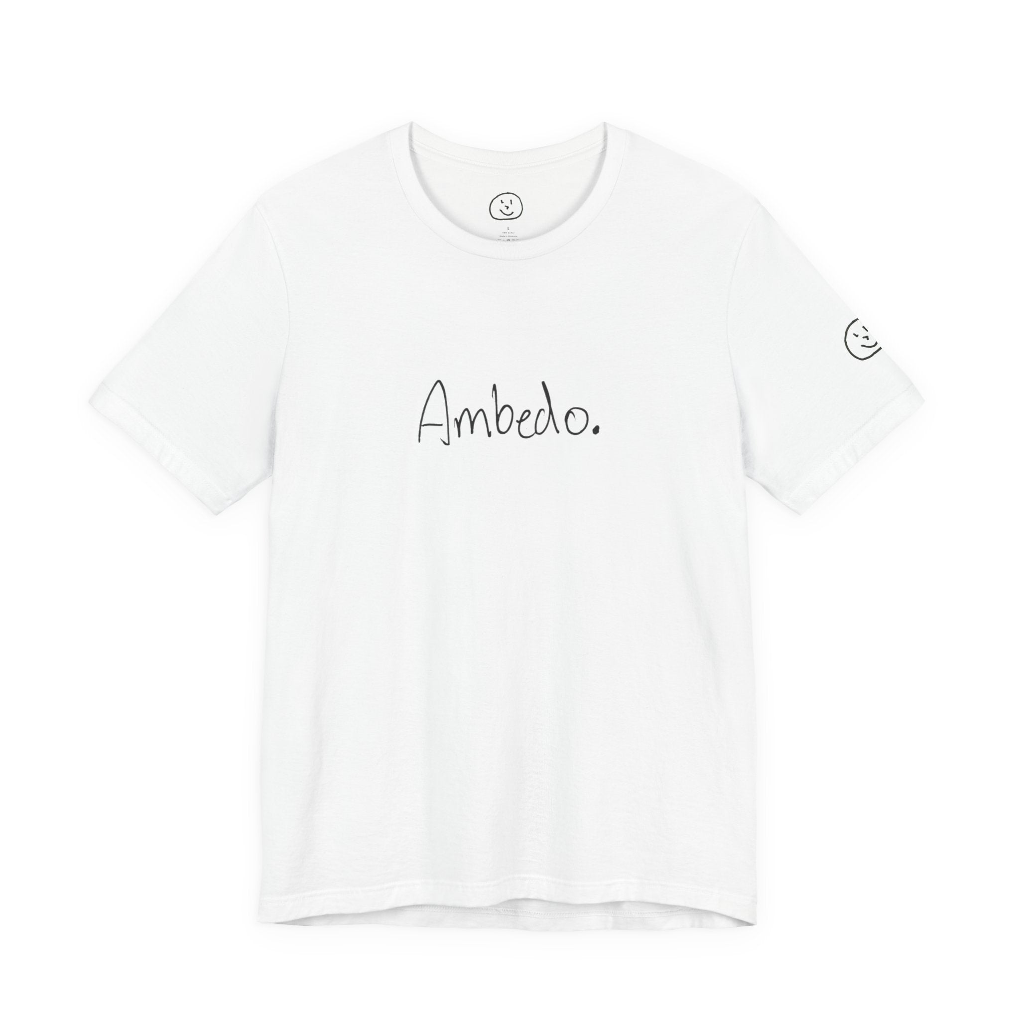 Ambedo Unisex Jersey Short Sleeve Tee