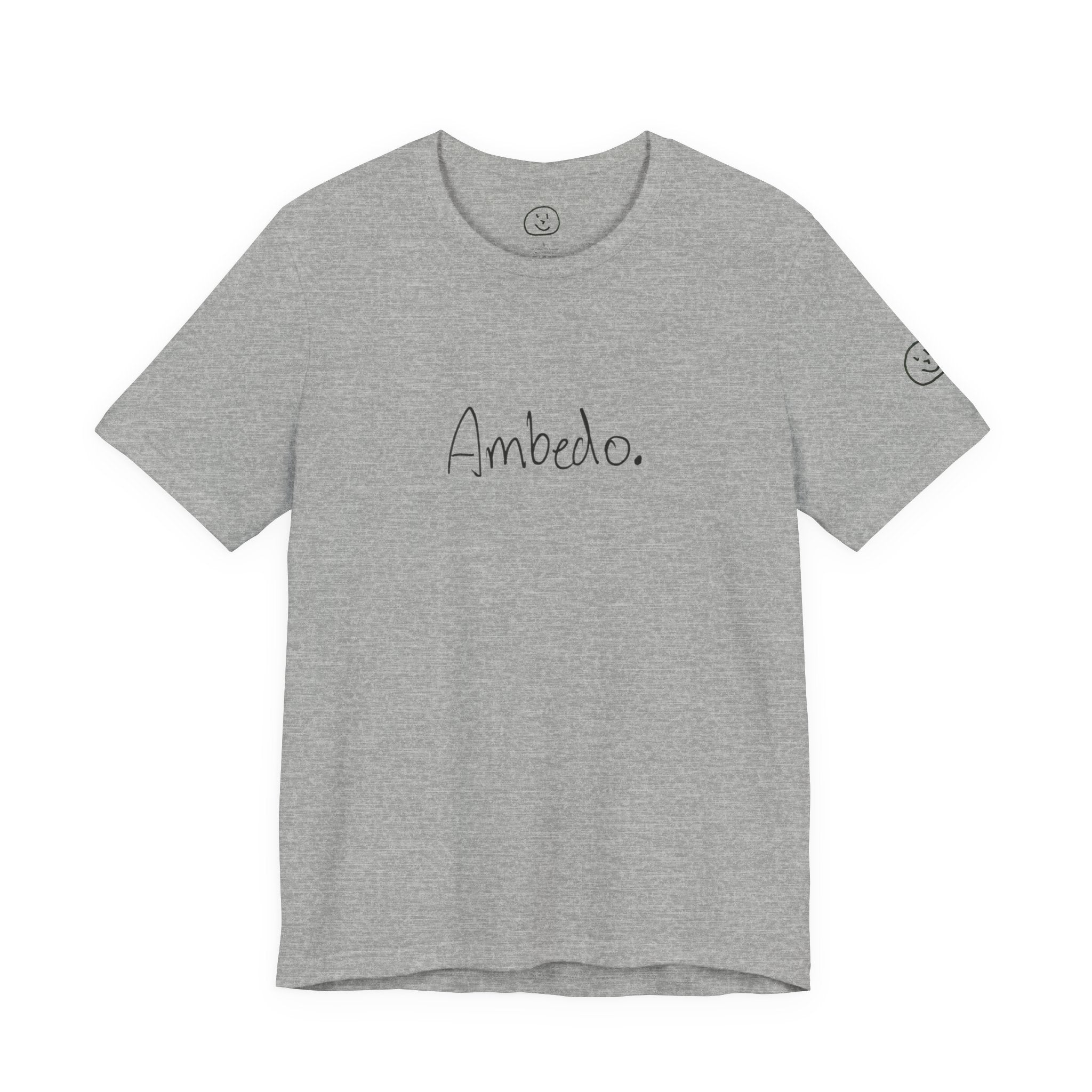 Ambedo Unisex Jersey Short Sleeve Tee