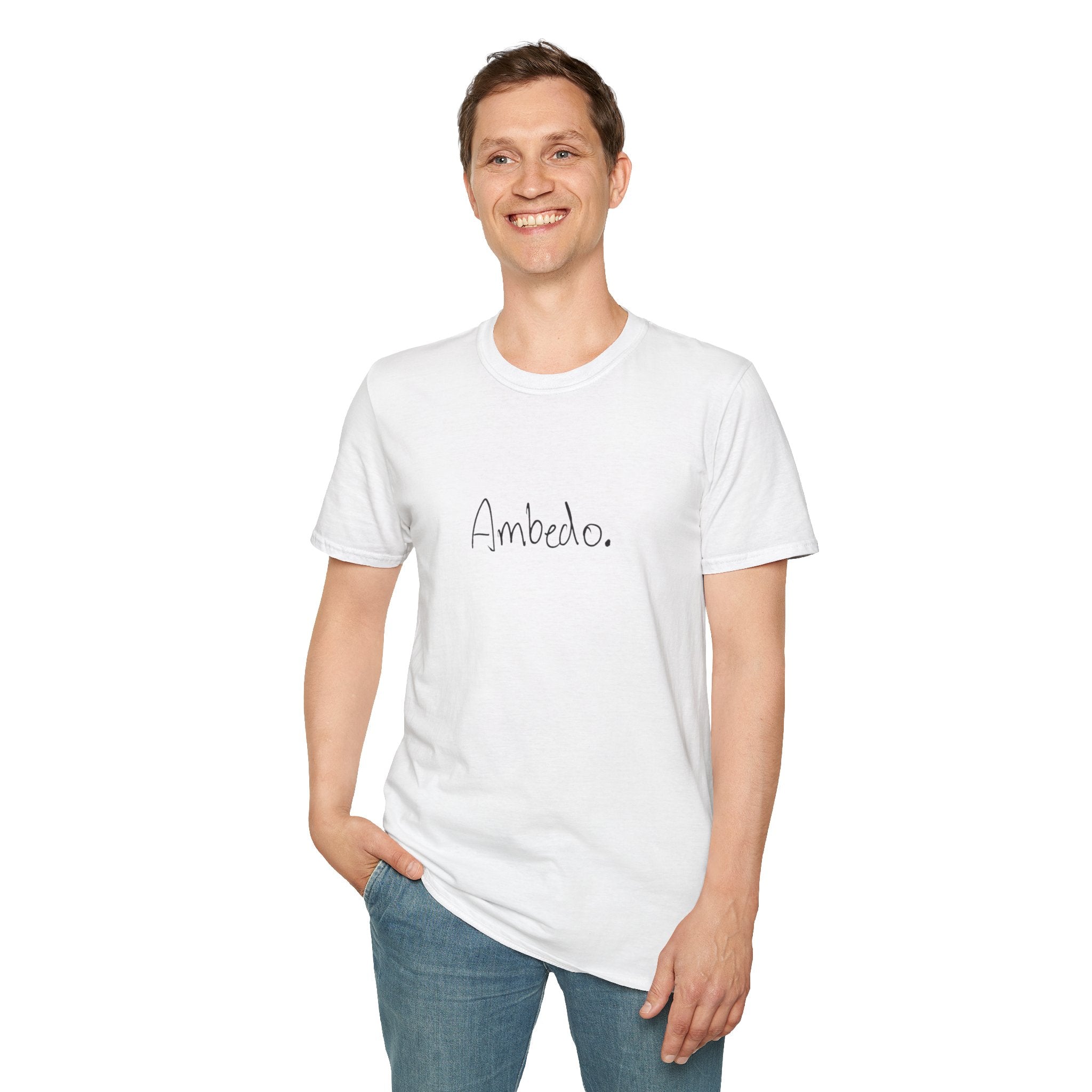 Ambedo Unisex Softstyle T-Shirt