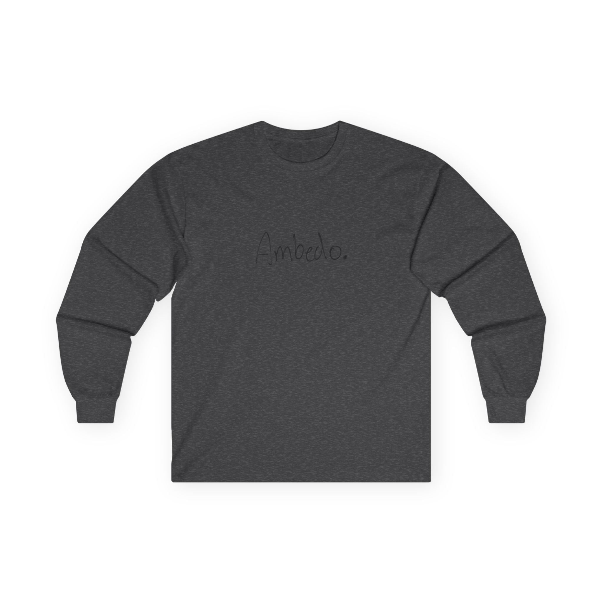 Ambedo Embrace the Moment Comfort Long Sleeve Shirt