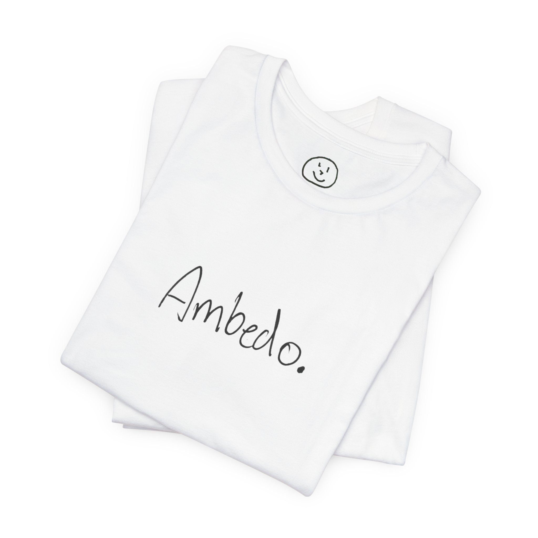 Ambedo Unisex Jersey Short Sleeve Tee