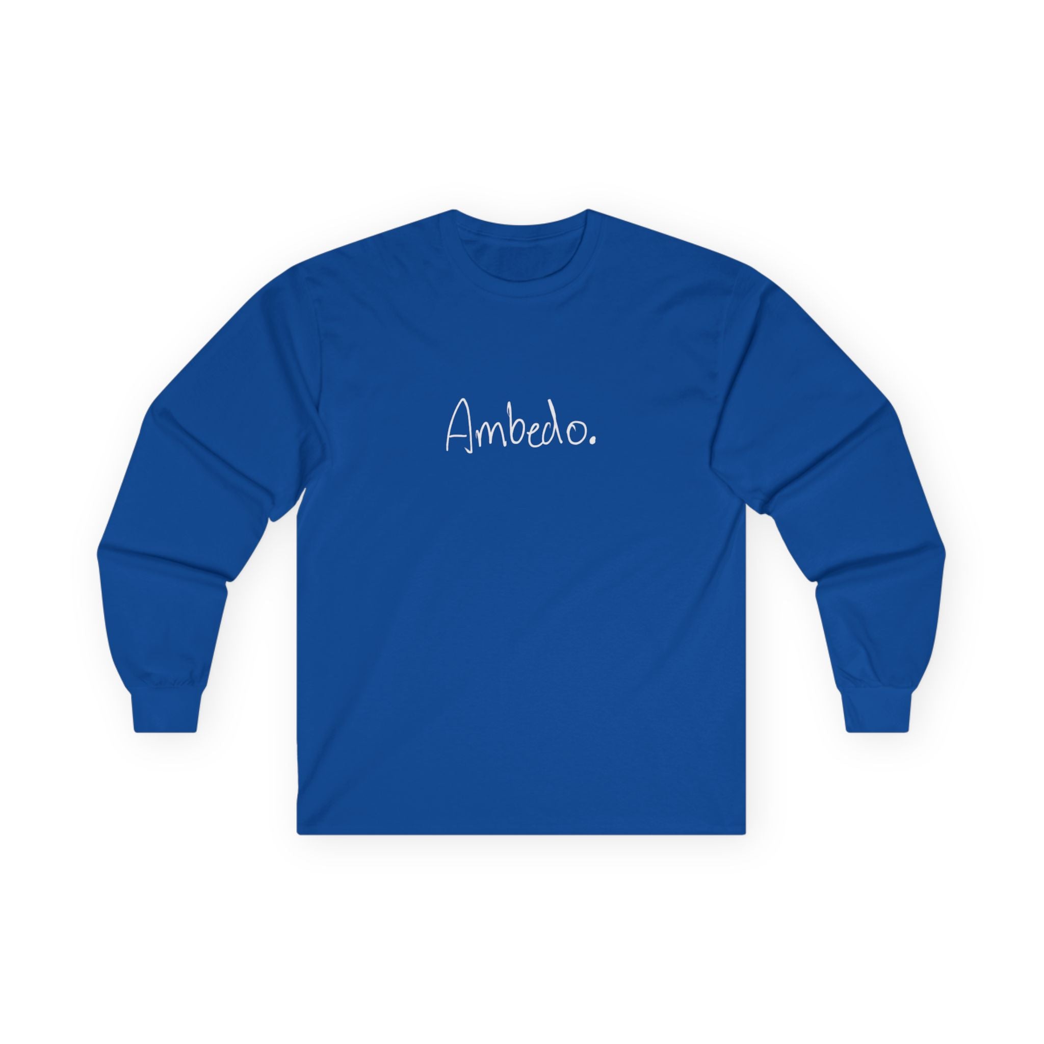 Ambedo Embrace the Moment Comfort Long Sleeve Shirt
