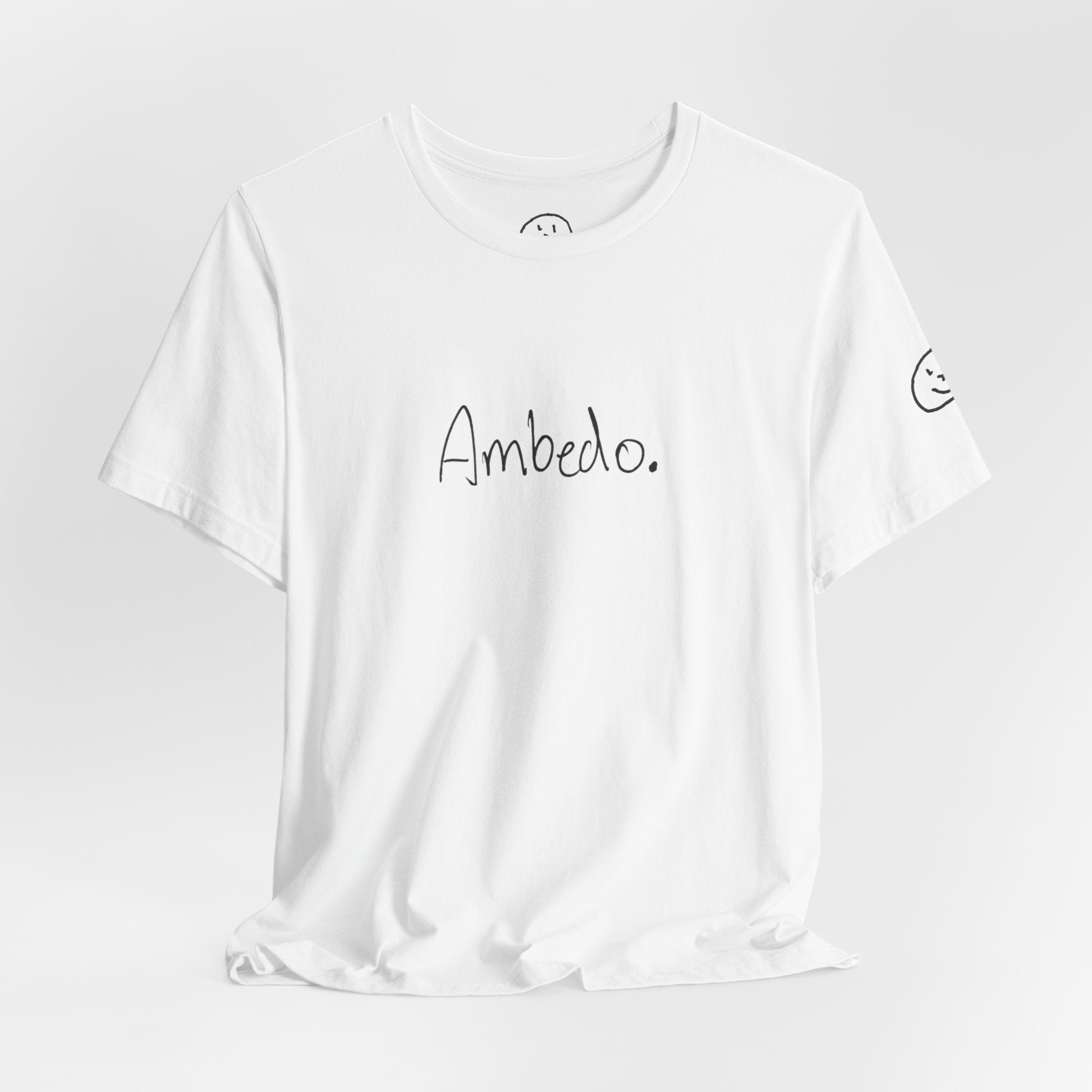 Ambedo Unisex Jersey Short Sleeve Tee