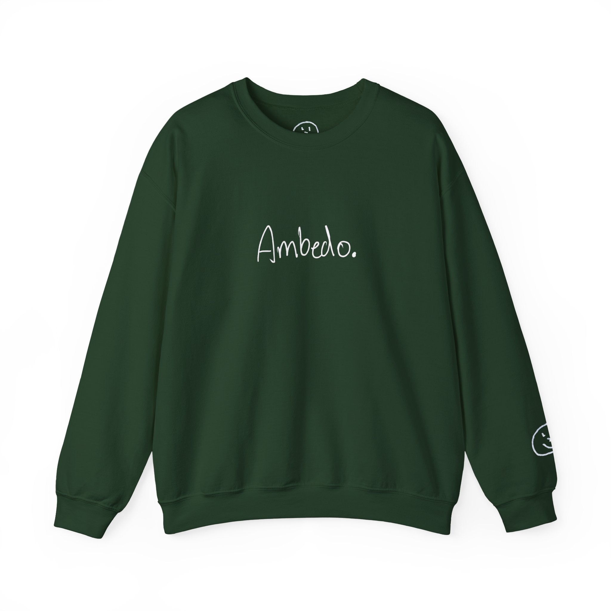Ambedo Unisex Heavy Blend™ Crewneck Sweatshirt