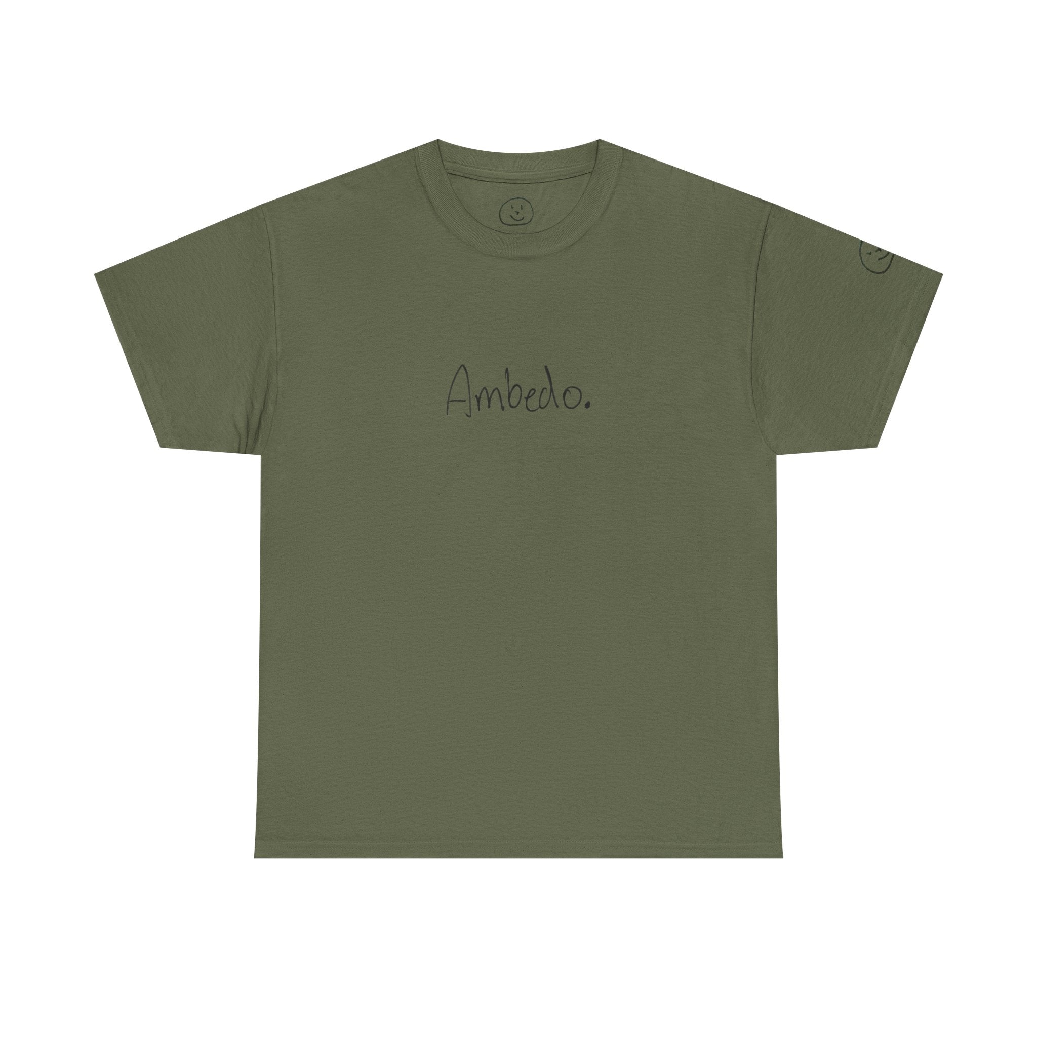 Ambedo Unisex Heavy Cotton Tee
