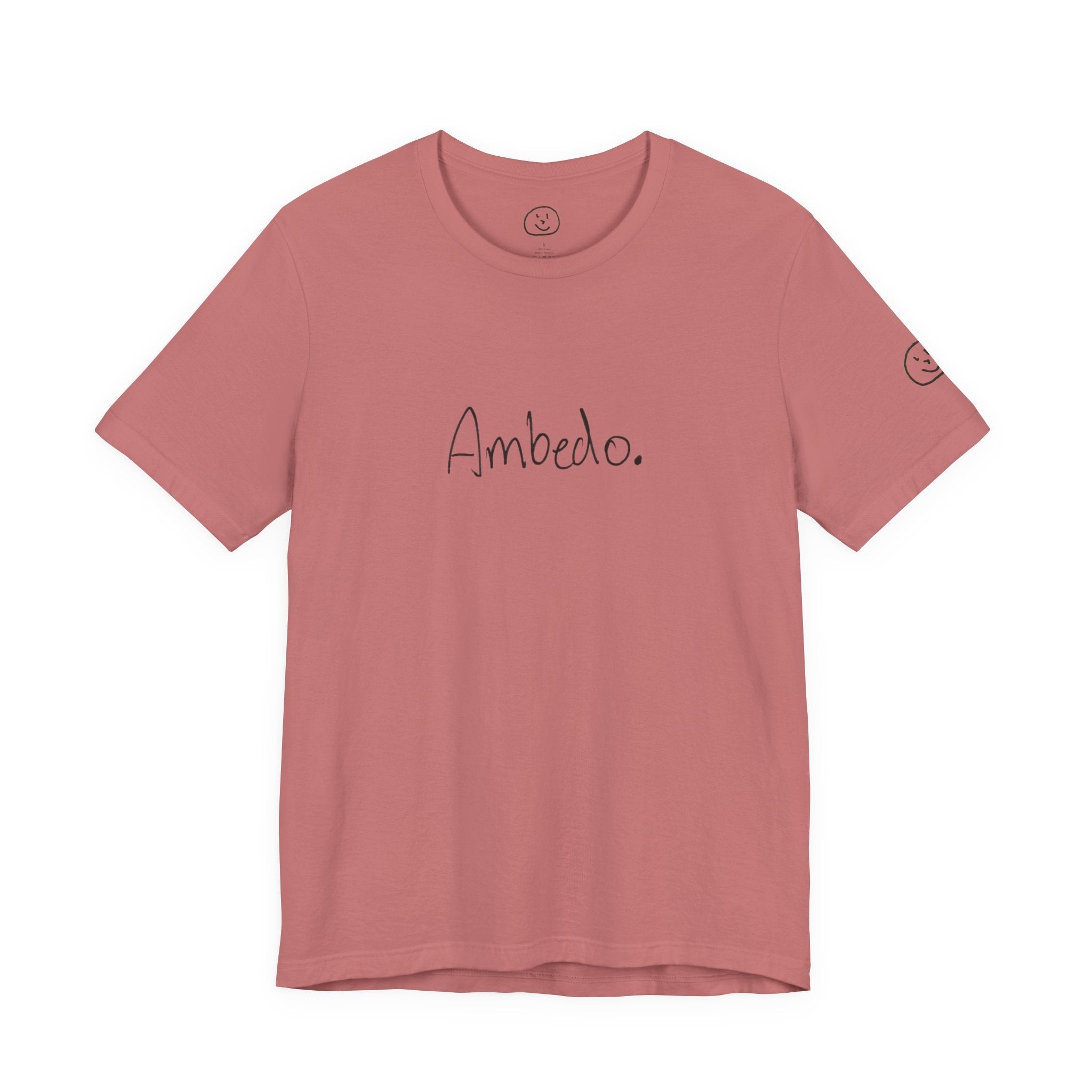 Ambedo Unisex Jersey Short Sleeve Tee