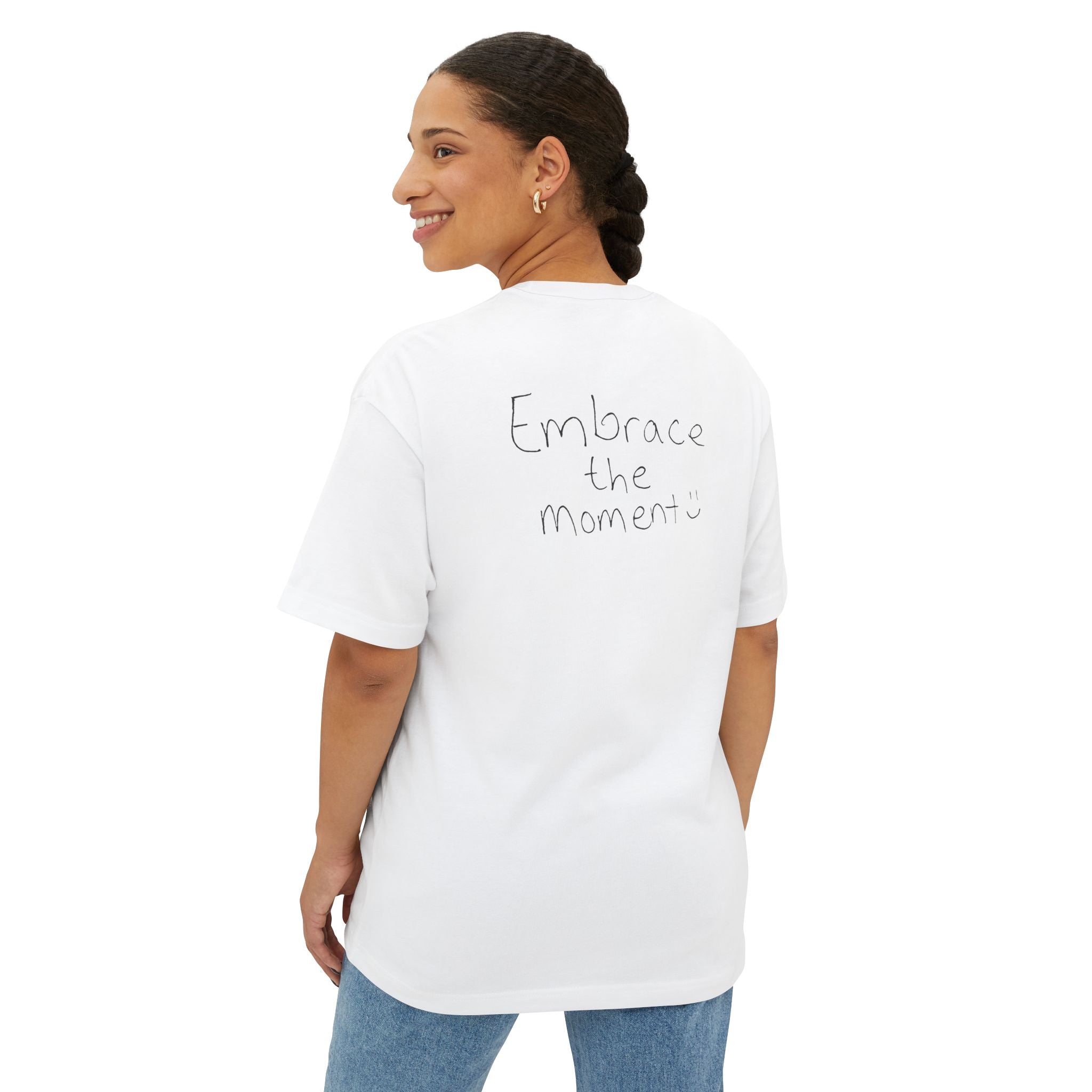 Ambedo Embrace the Moment Boxy Tee