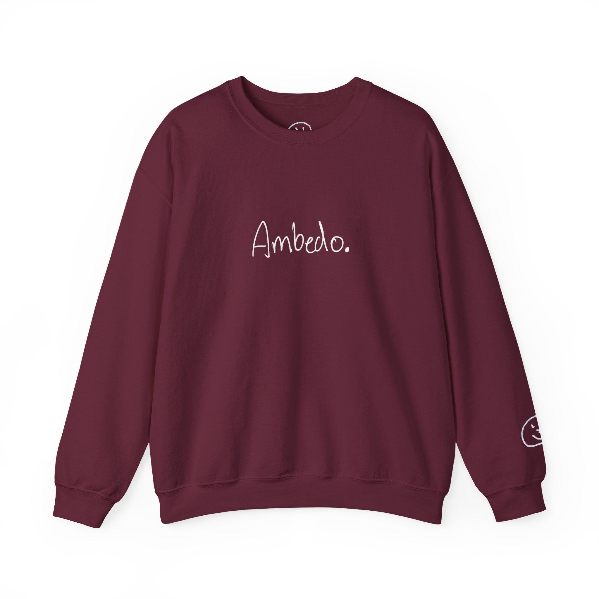 Ambedo Unisex Heavy Blend™ Crewneck Sweatshirt