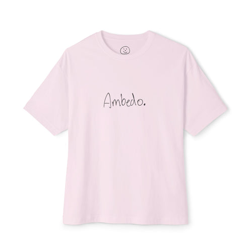 Ambedo Embrace the Moment Boxy Tee