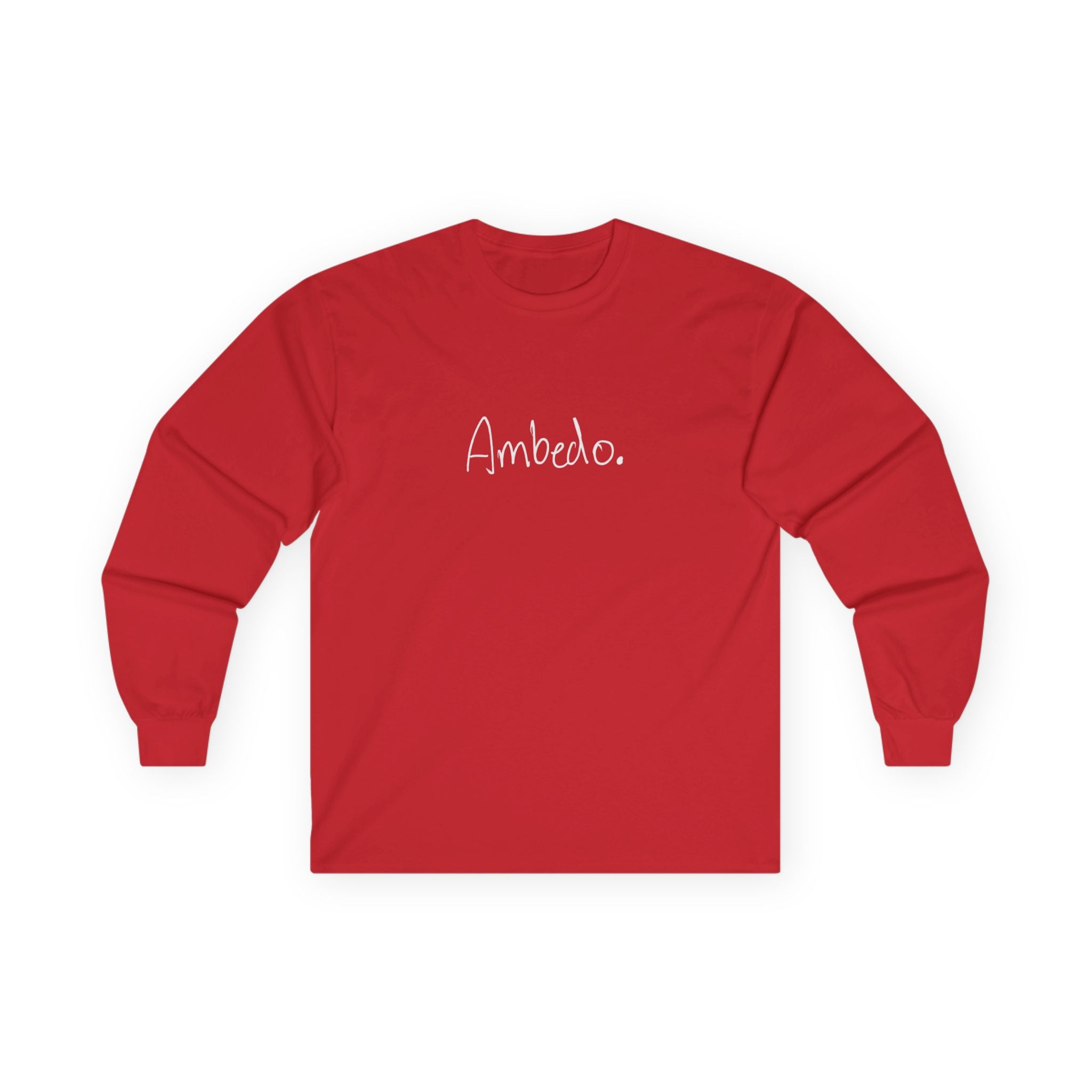 Ambedo Embrace the Moment Comfort Long Sleeve Shirt