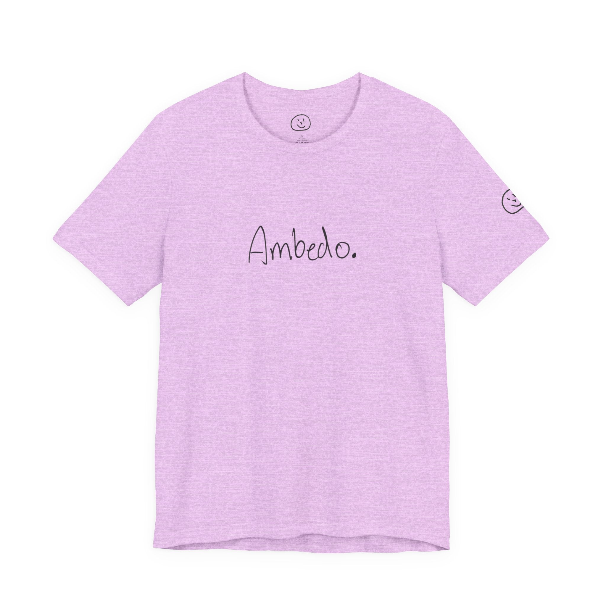 Ambedo Unisex Jersey Short Sleeve Tee