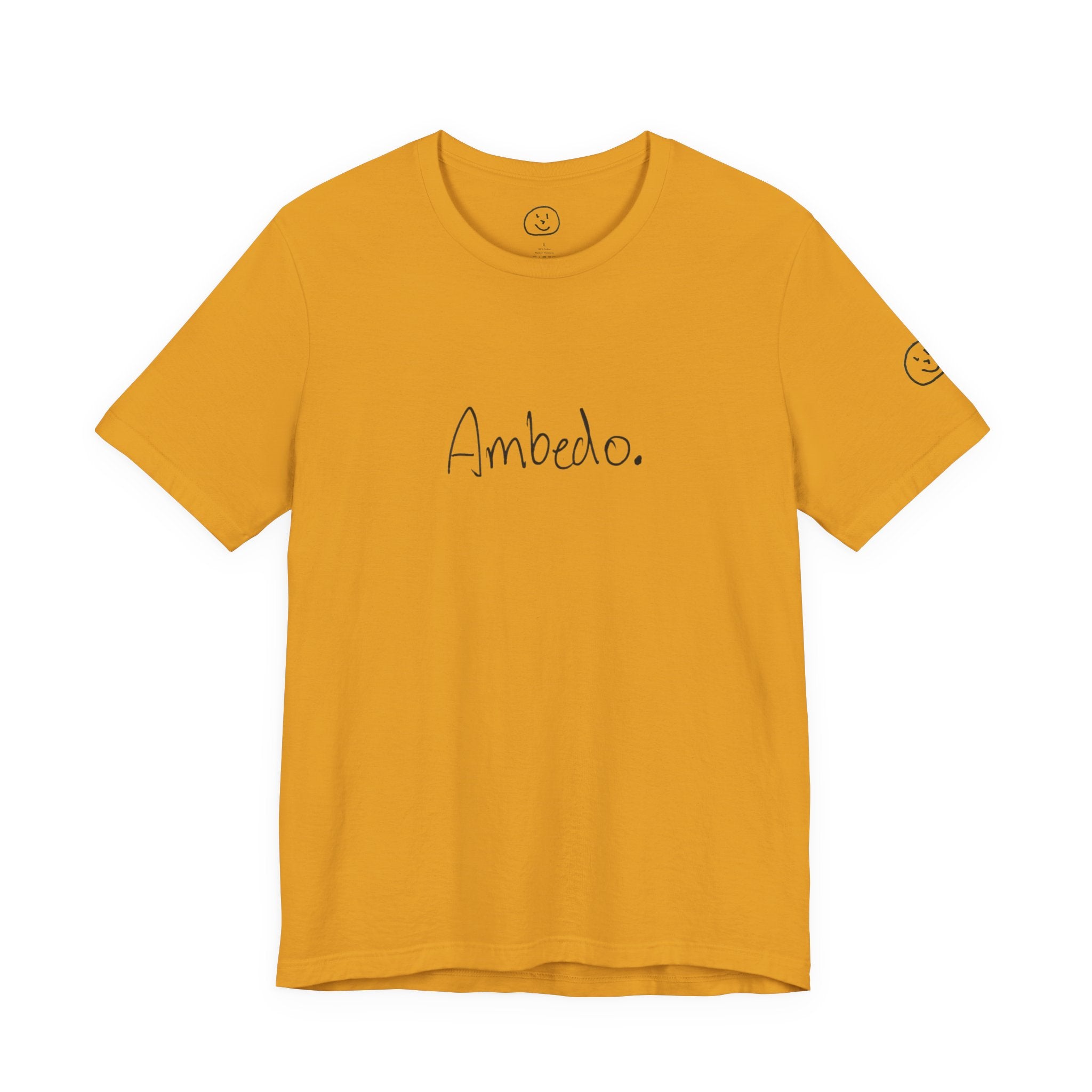 Ambedo Unisex Jersey Short Sleeve Tee