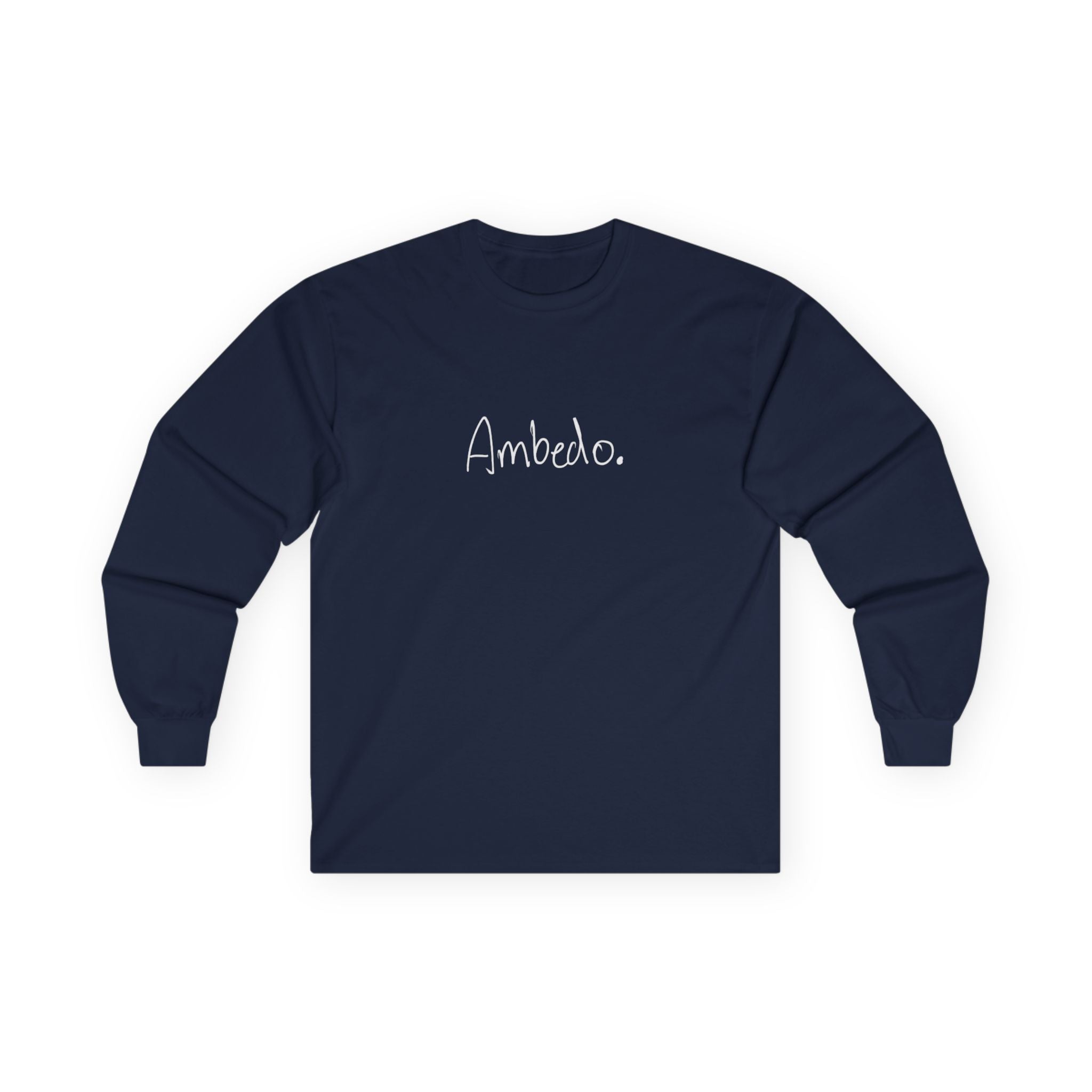Ambedo Embrace the Moment Comfort Long Sleeve Shirt