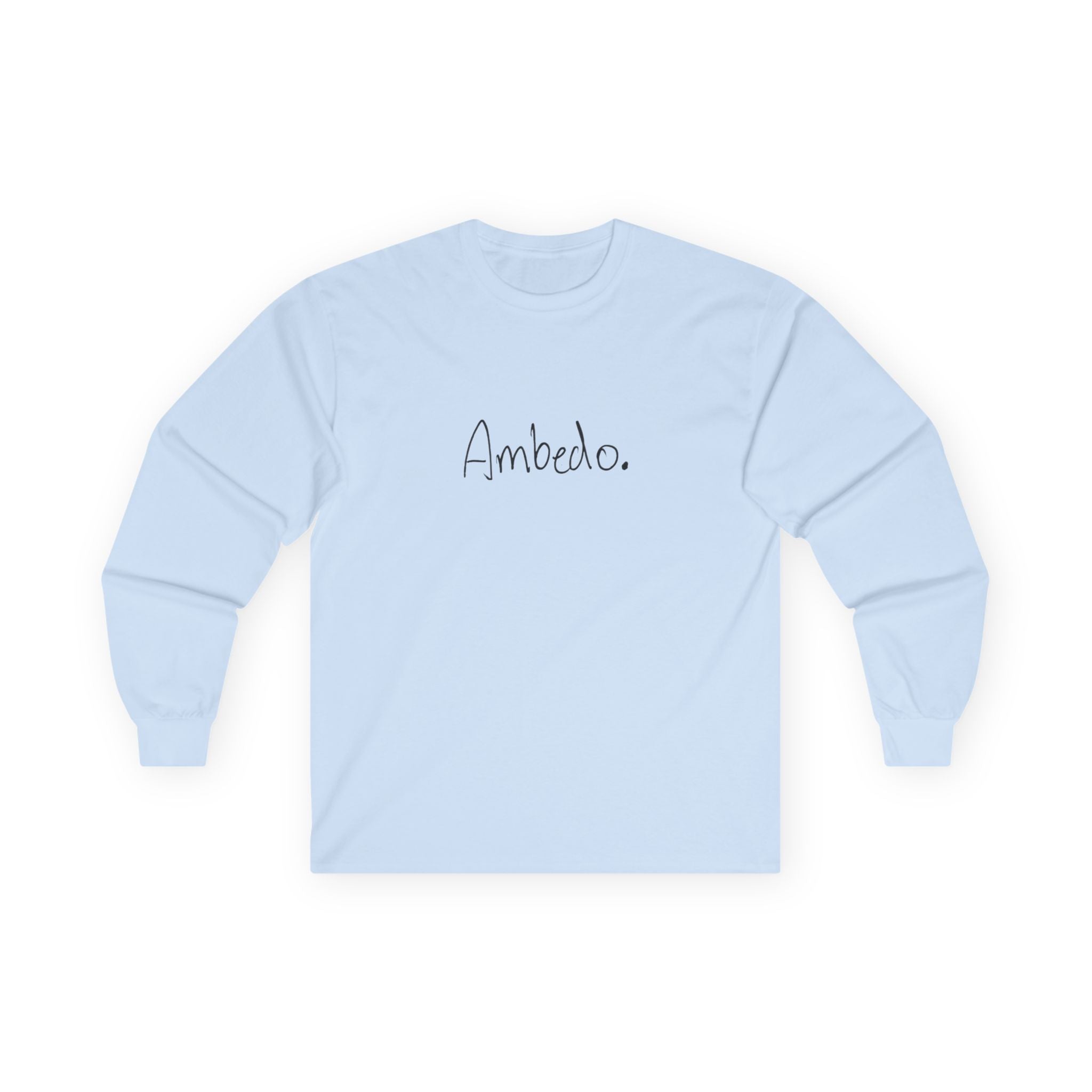 Ambedo Embrace the Moment Comfort Long Sleeve Shirt