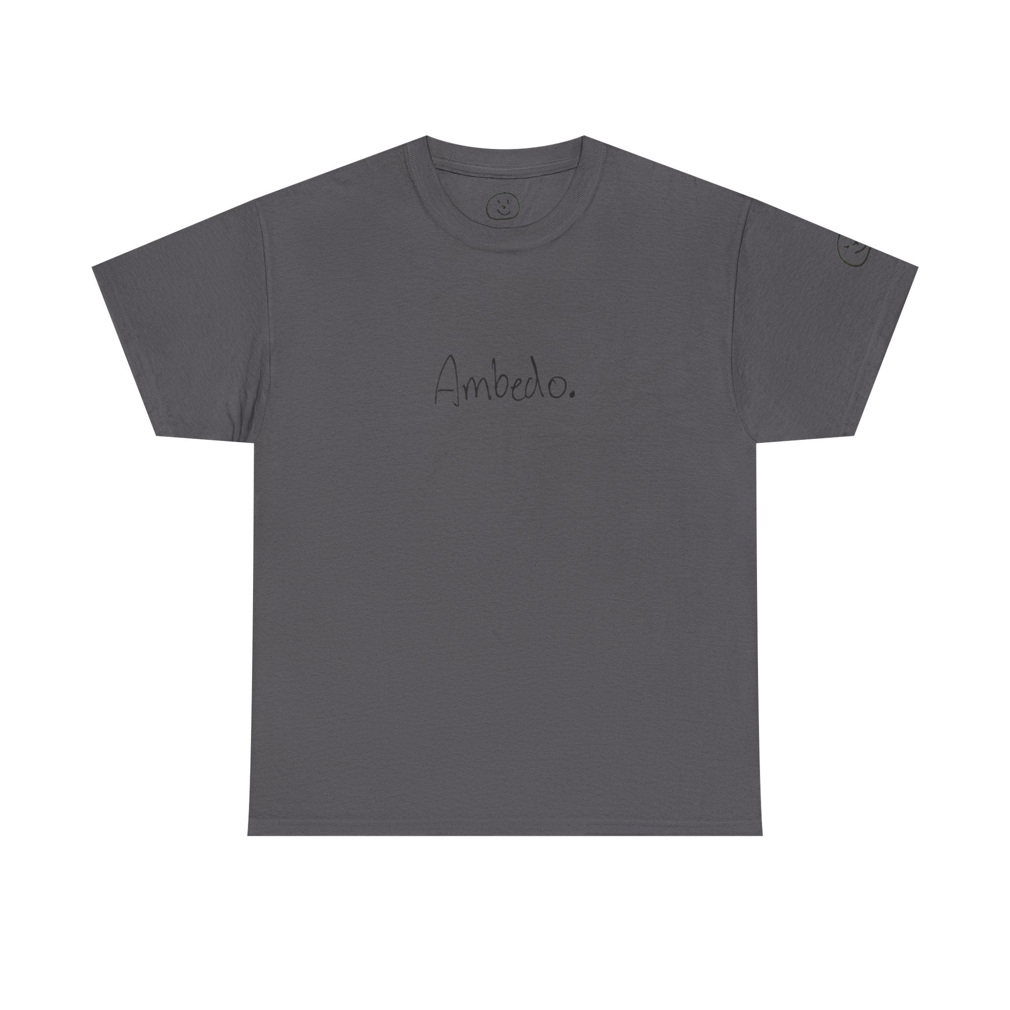 Ambedo Unisex Heavy Cotton Tee