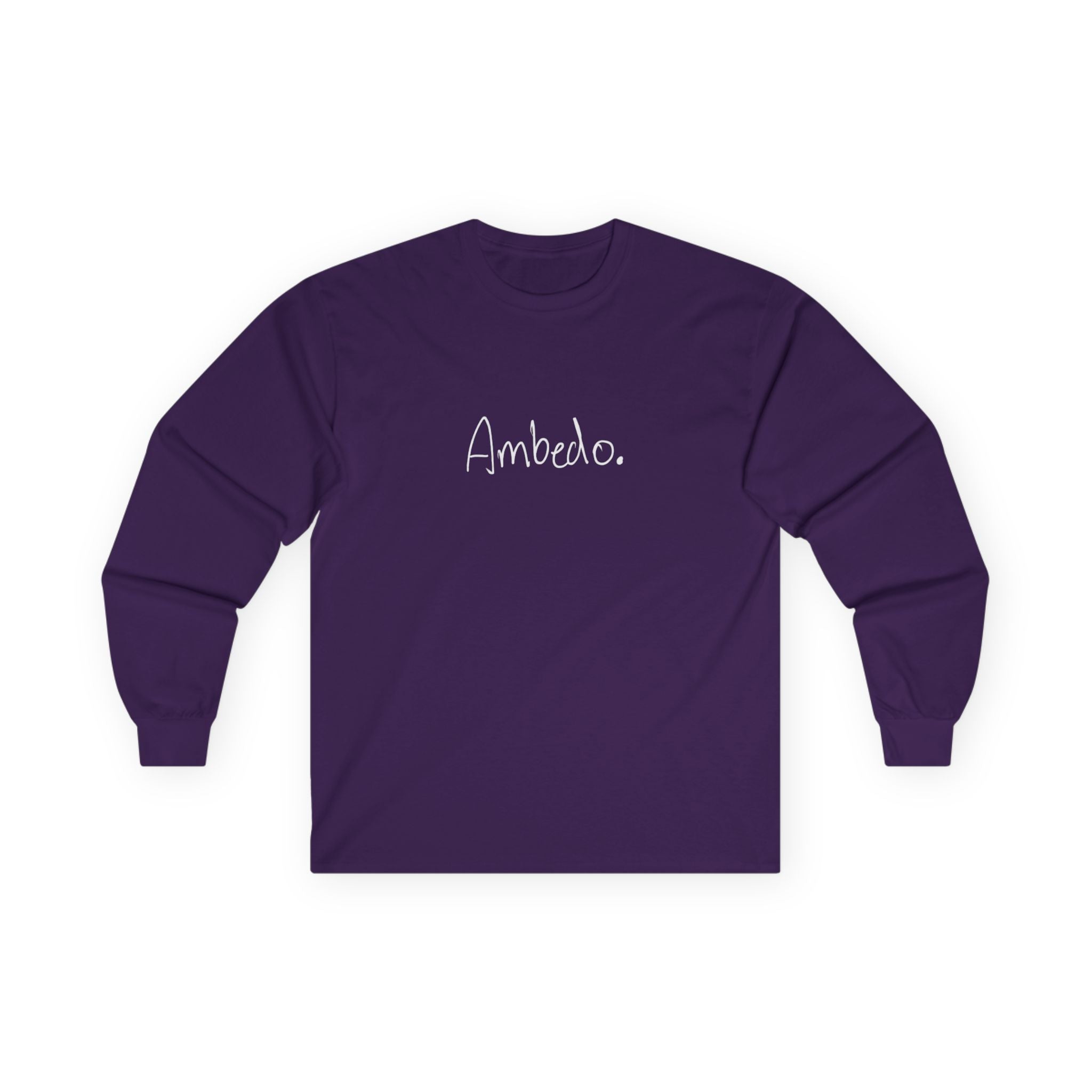 Ambedo Embrace the Moment Comfort Long Sleeve Shirt