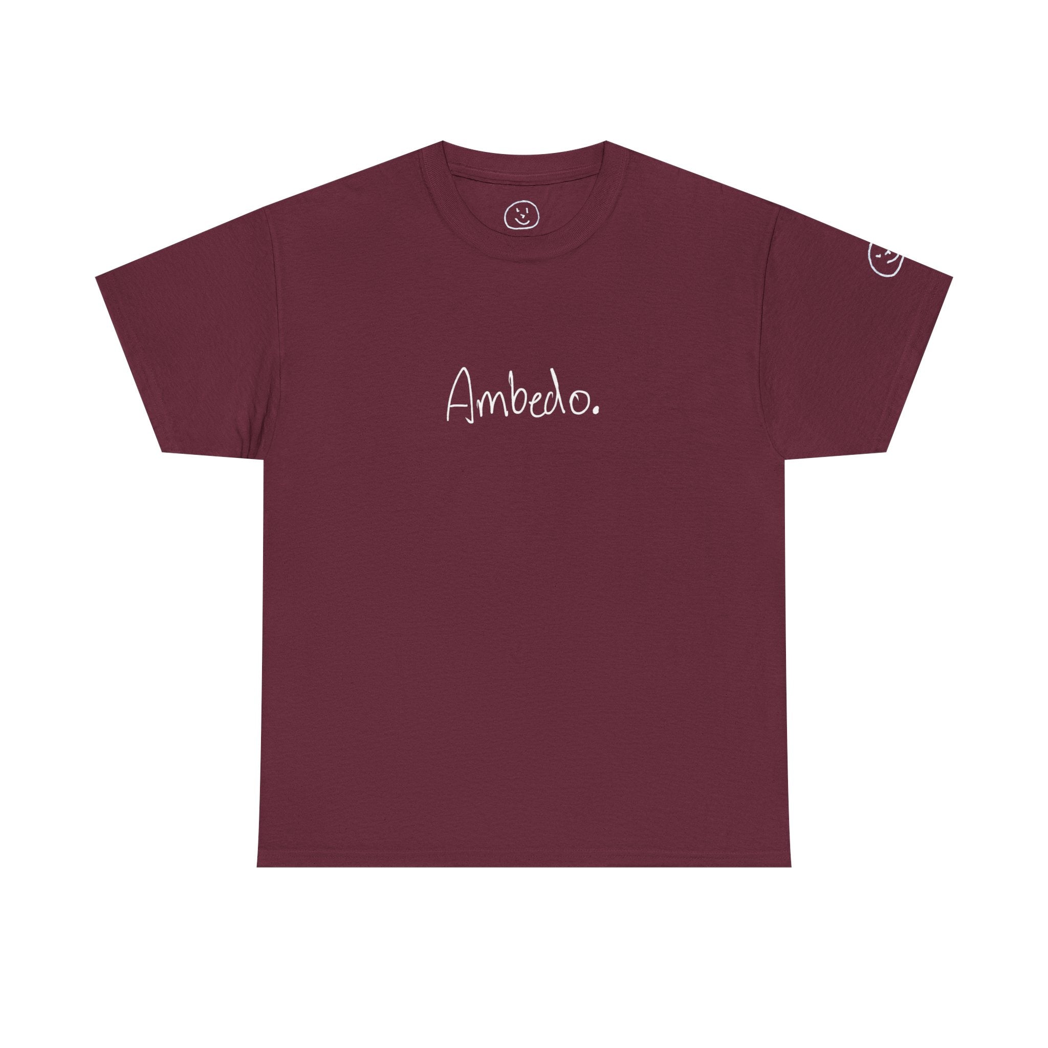 Ambedo Unisex Heavy Cotton Tee