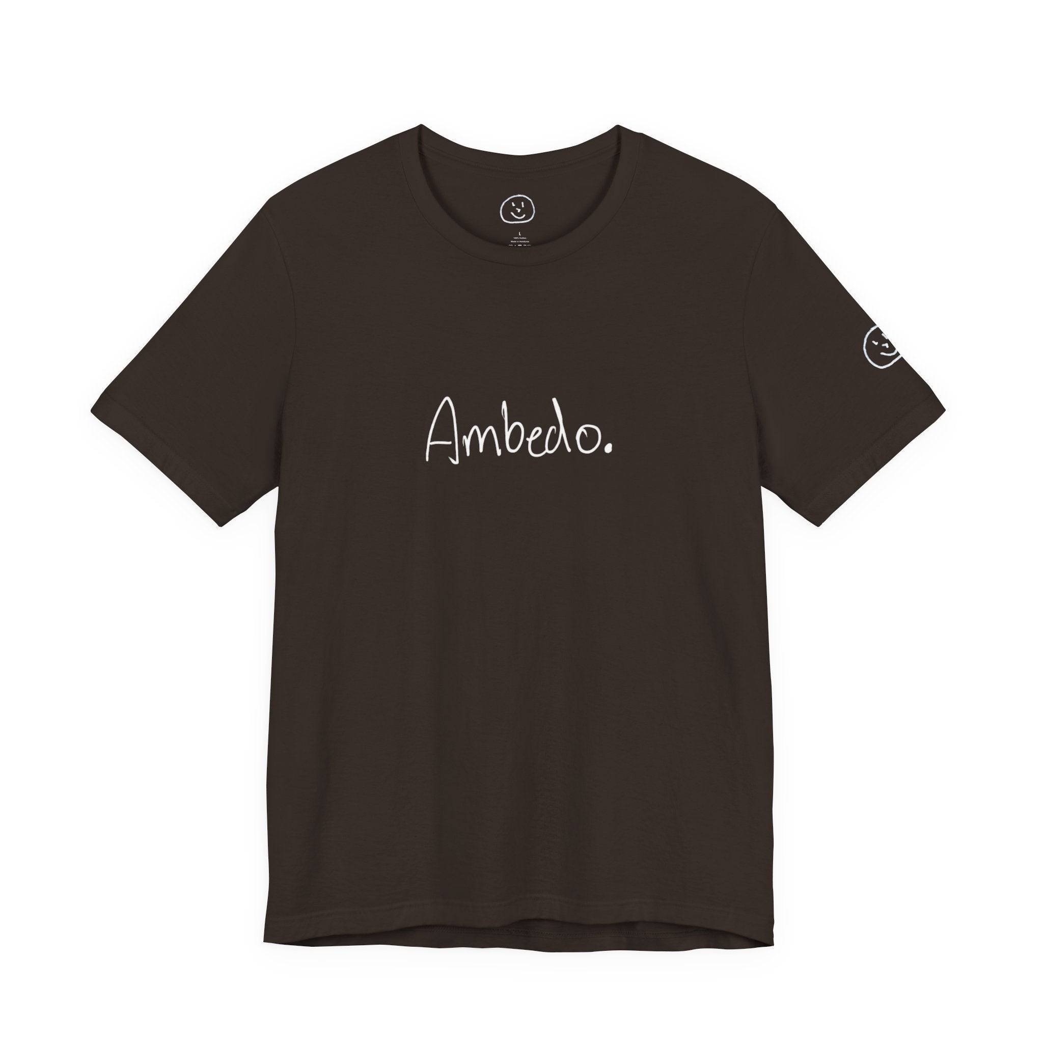 Ambedo Unisex Jersey Short Sleeve Tee