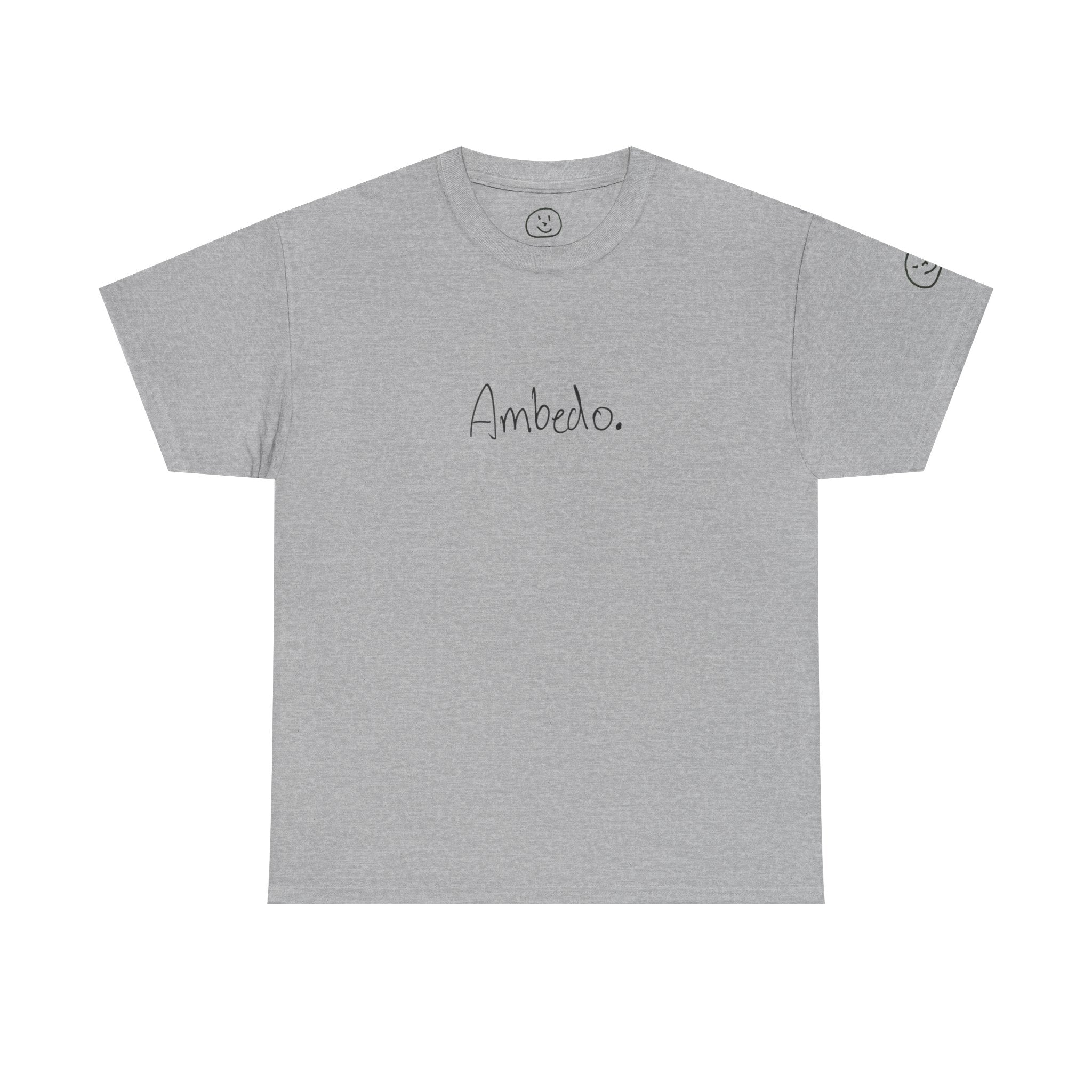 Ambedo Unisex Heavy Cotton Tee