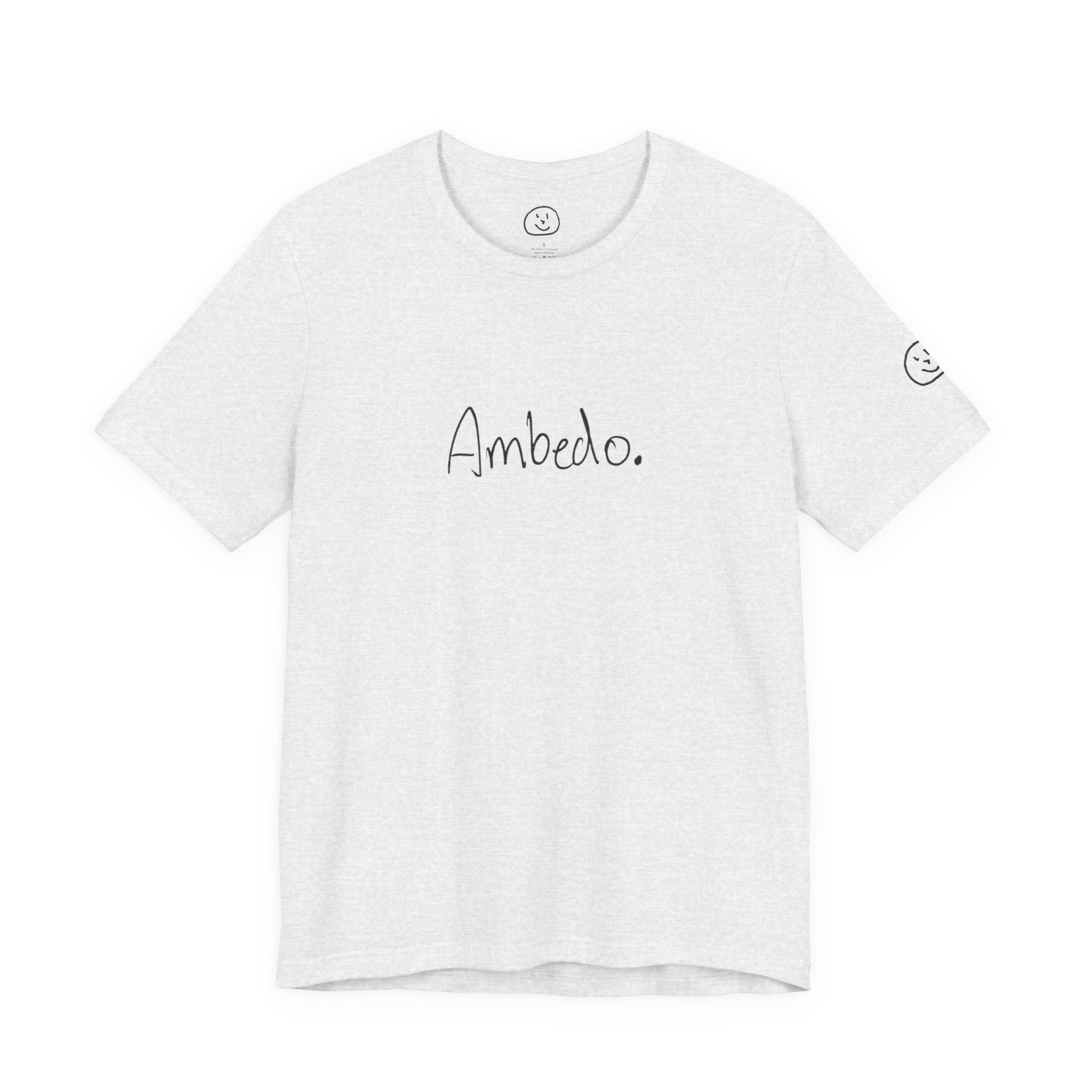 Ambedo Unisex Jersey Short Sleeve Tee