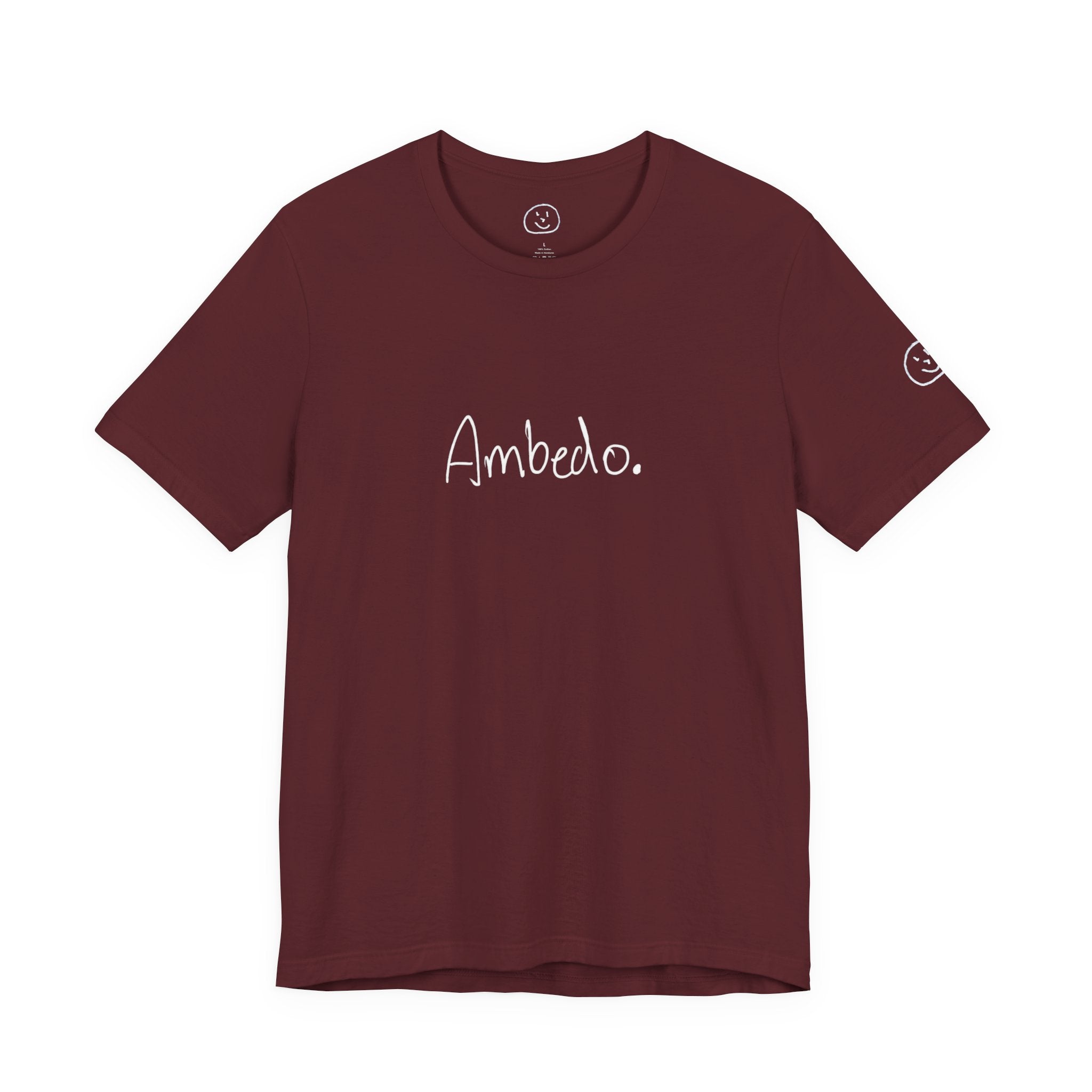 Ambedo Unisex Jersey Short Sleeve Tee