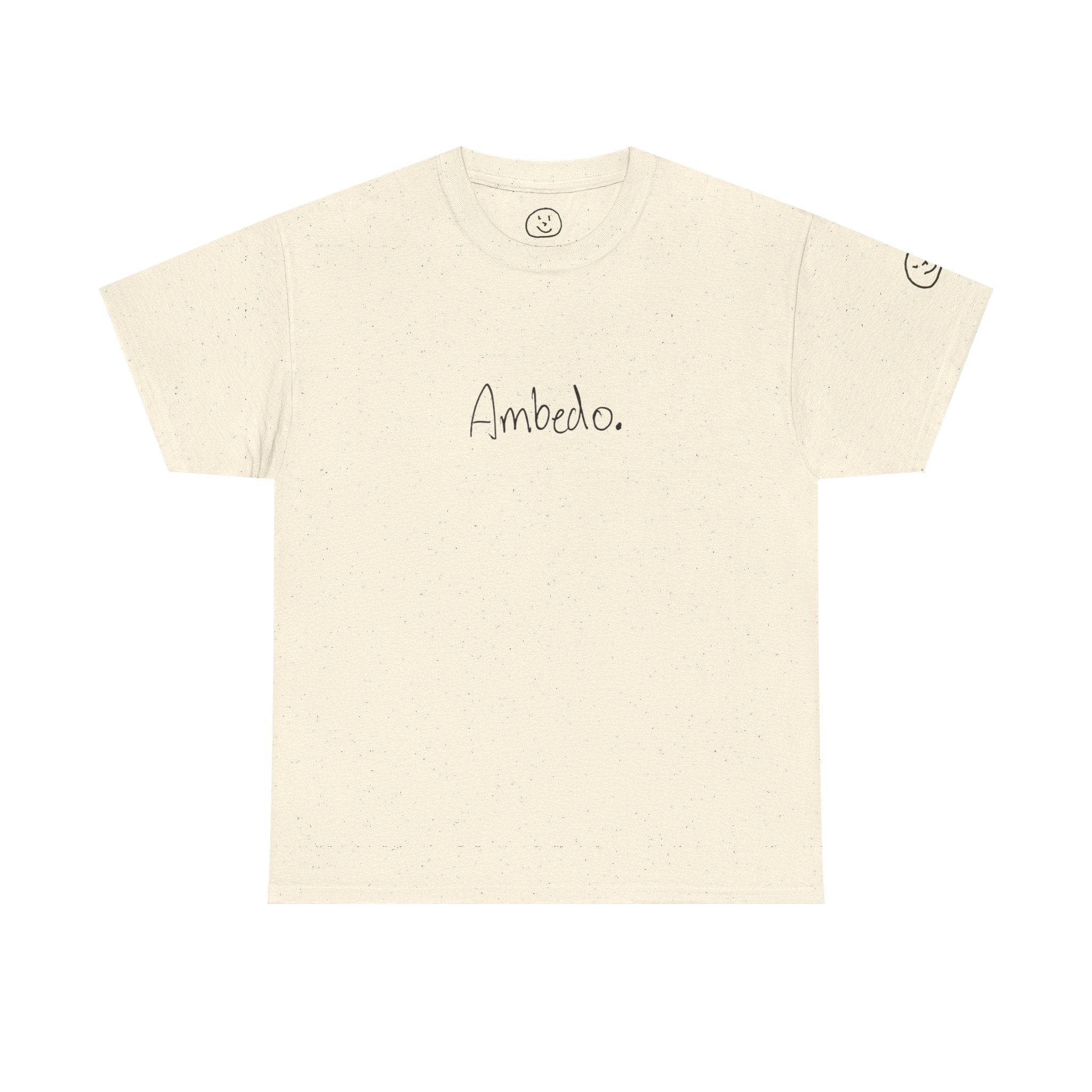 Ambedo Unisex Heavy Cotton Tee