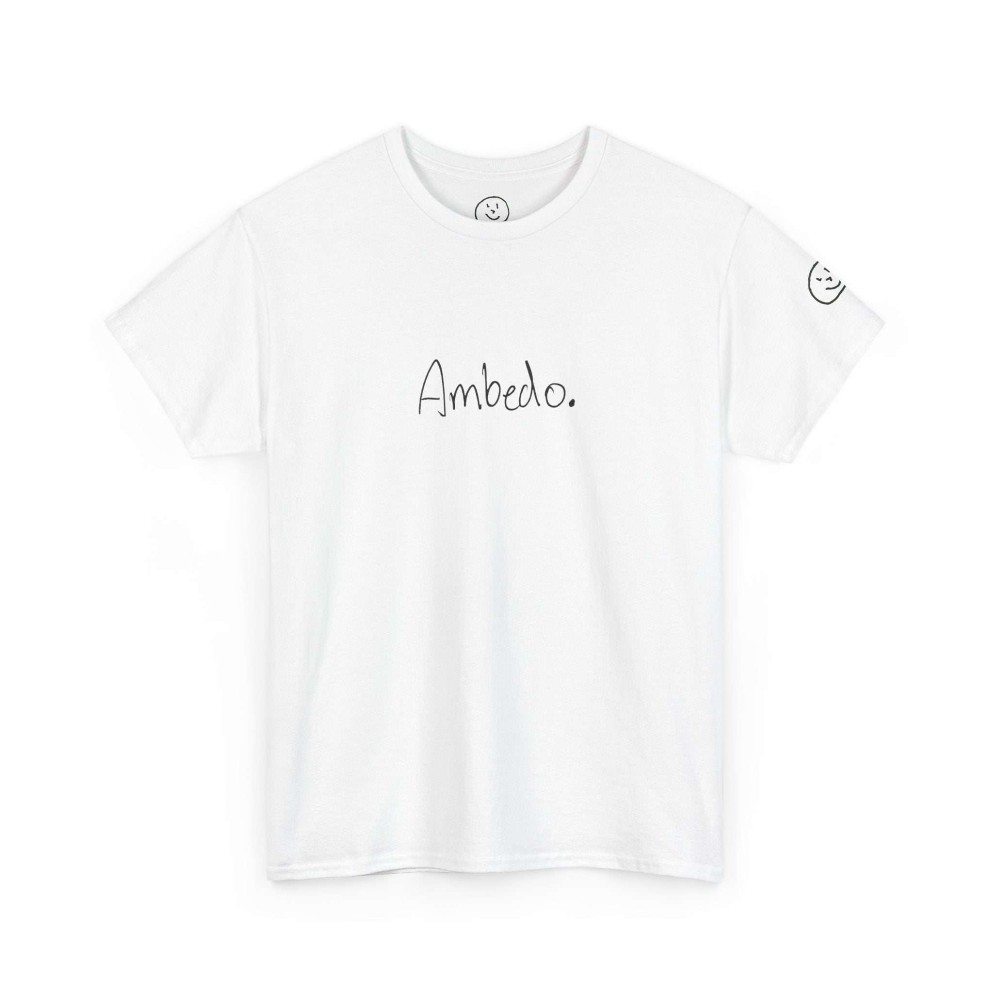 Ambedo Unisex Heavy Cotton Tee