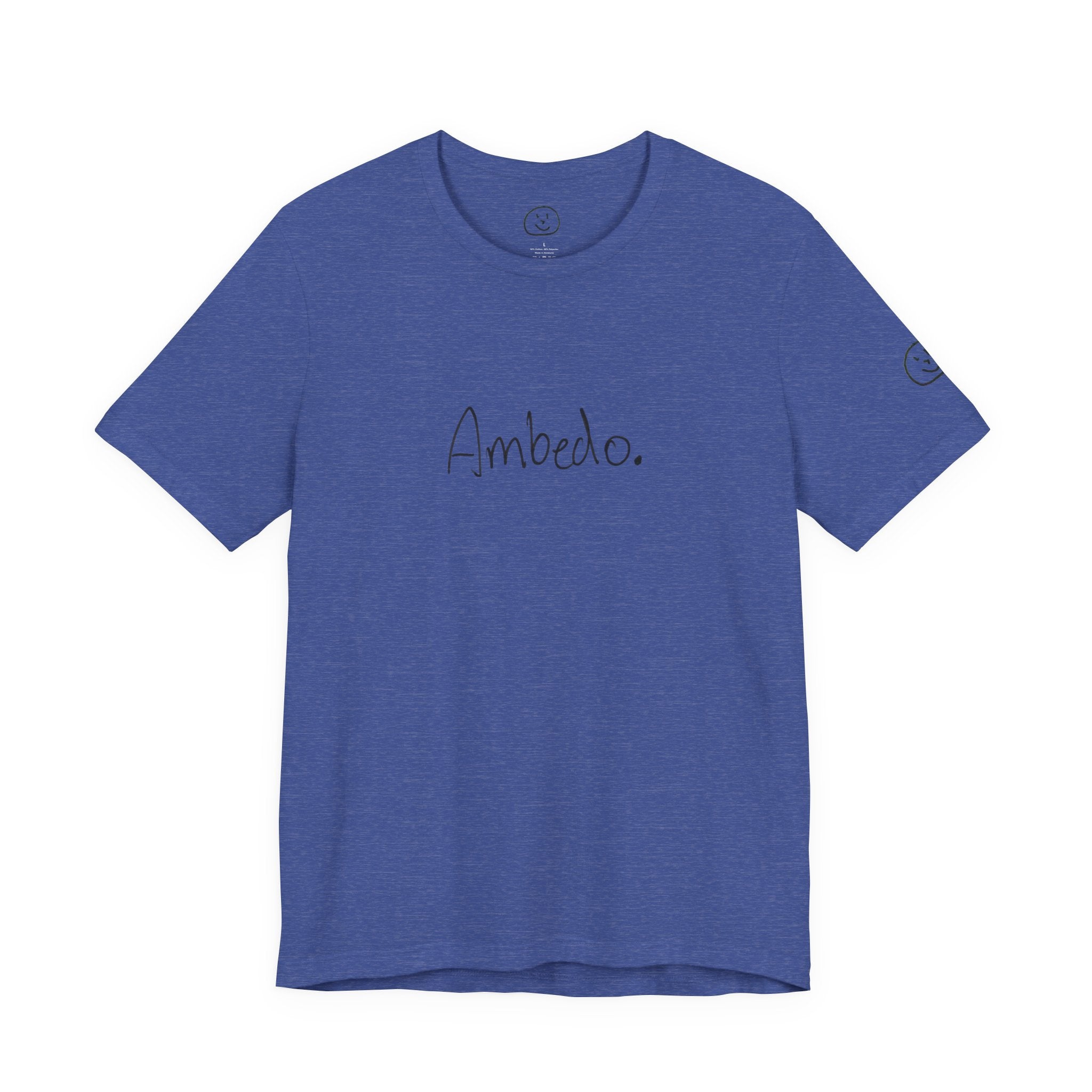 Ambedo Unisex Jersey Short Sleeve Tee