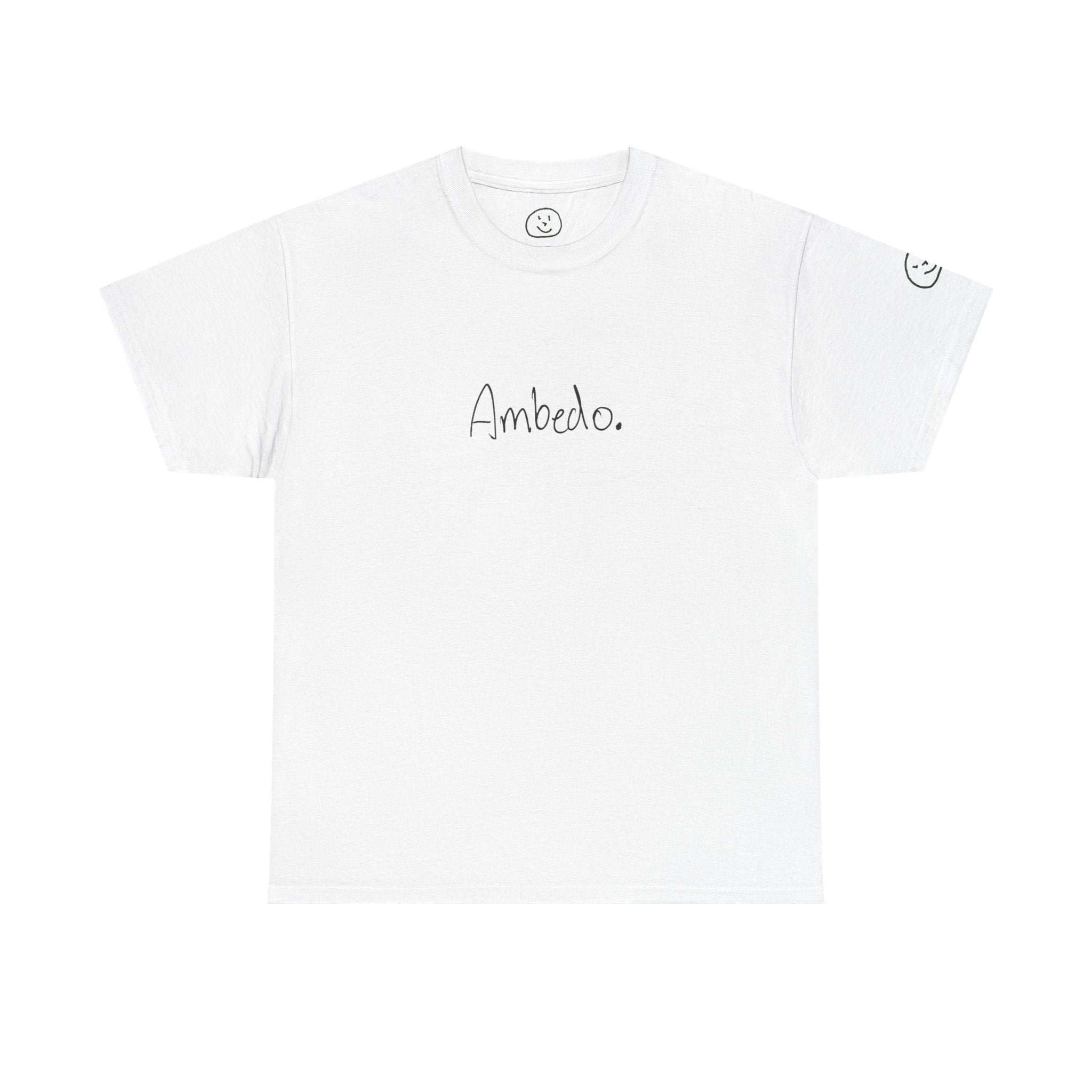 Ambedo Unisex Heavy Cotton Tee