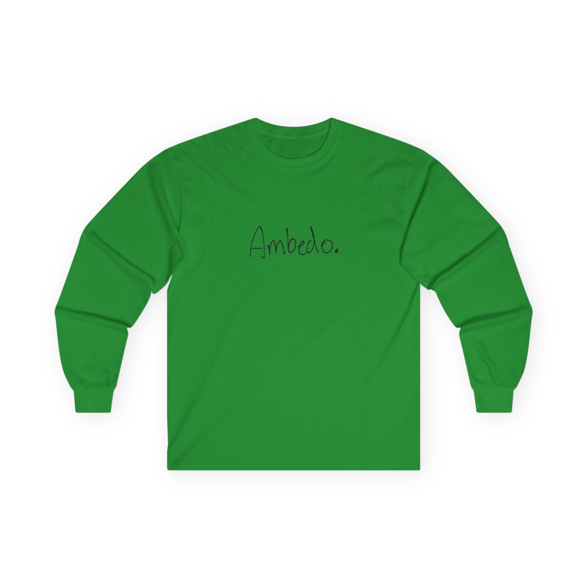 Ambedo Embrace the Moment Comfort Long Sleeve Shirt