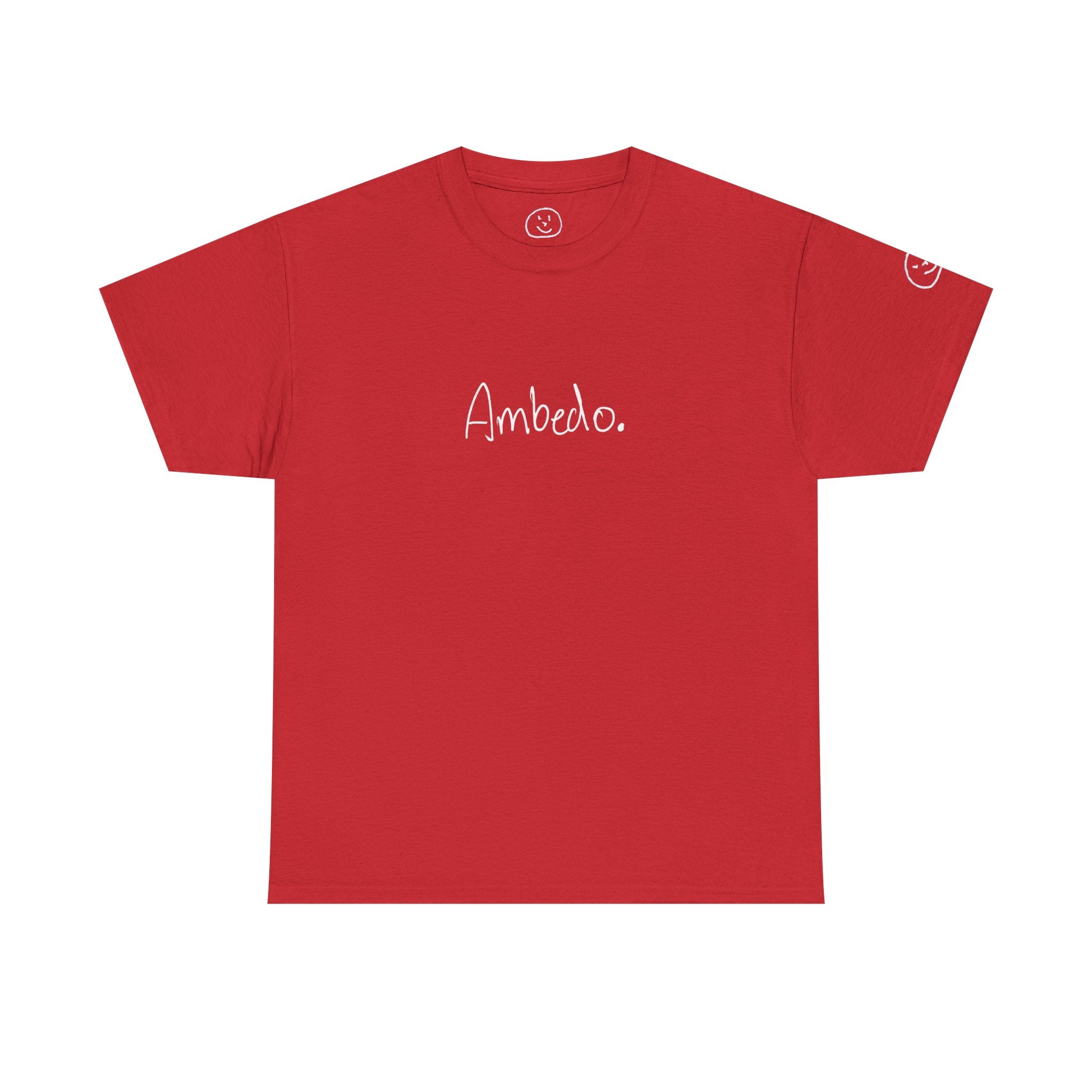 Ambedo Unisex Heavy Cotton Tee