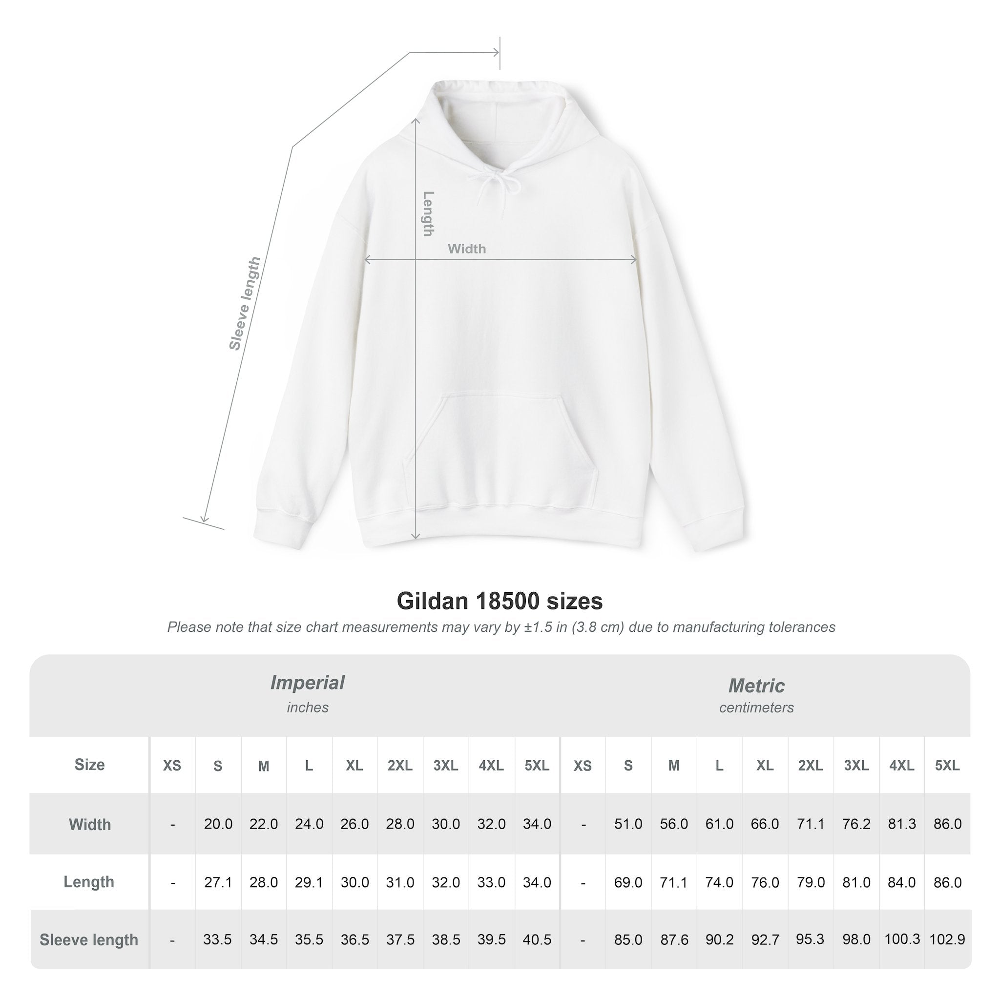 Ambedo Hoodie — "Embrace the Moment" Minimalist White Pullover