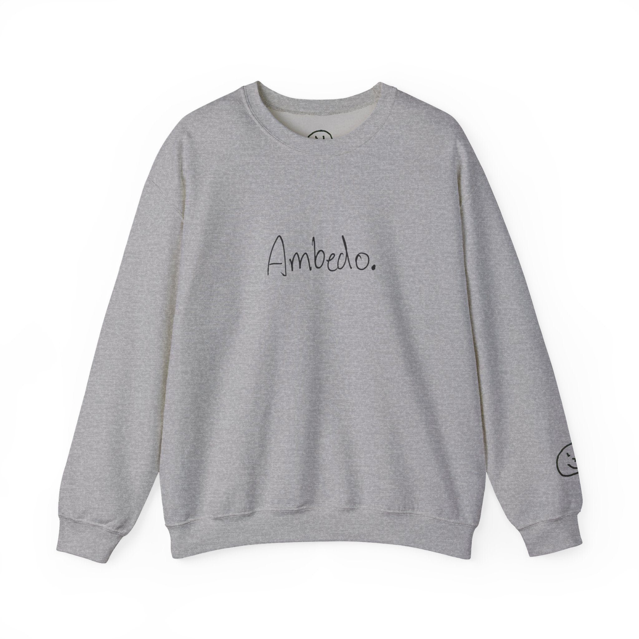 Ambedo Unisex Heavy Blend™ Crewneck Sweatshirt