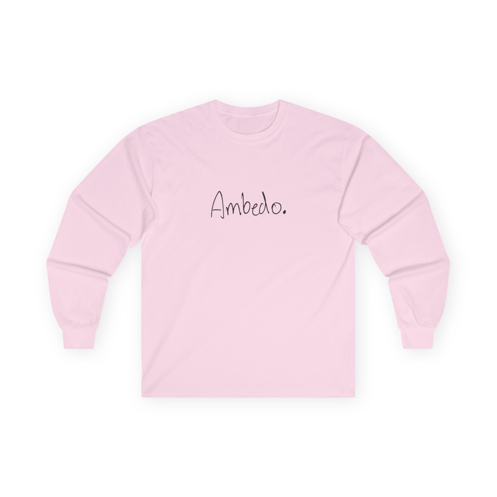 Ambedo Embrace the Moment Comfort Long Sleeve Shirt