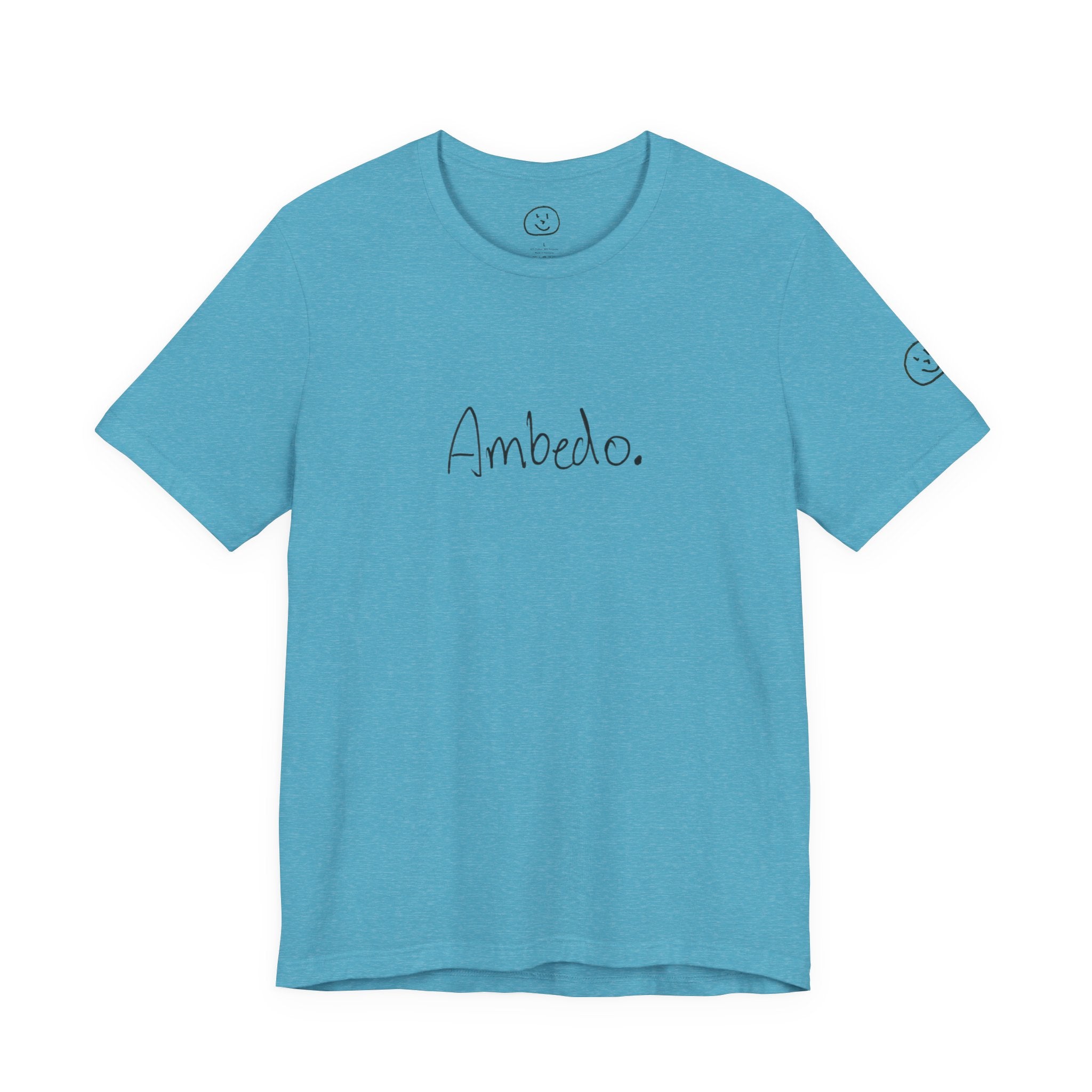 Ambedo Unisex Jersey Short Sleeve Tee