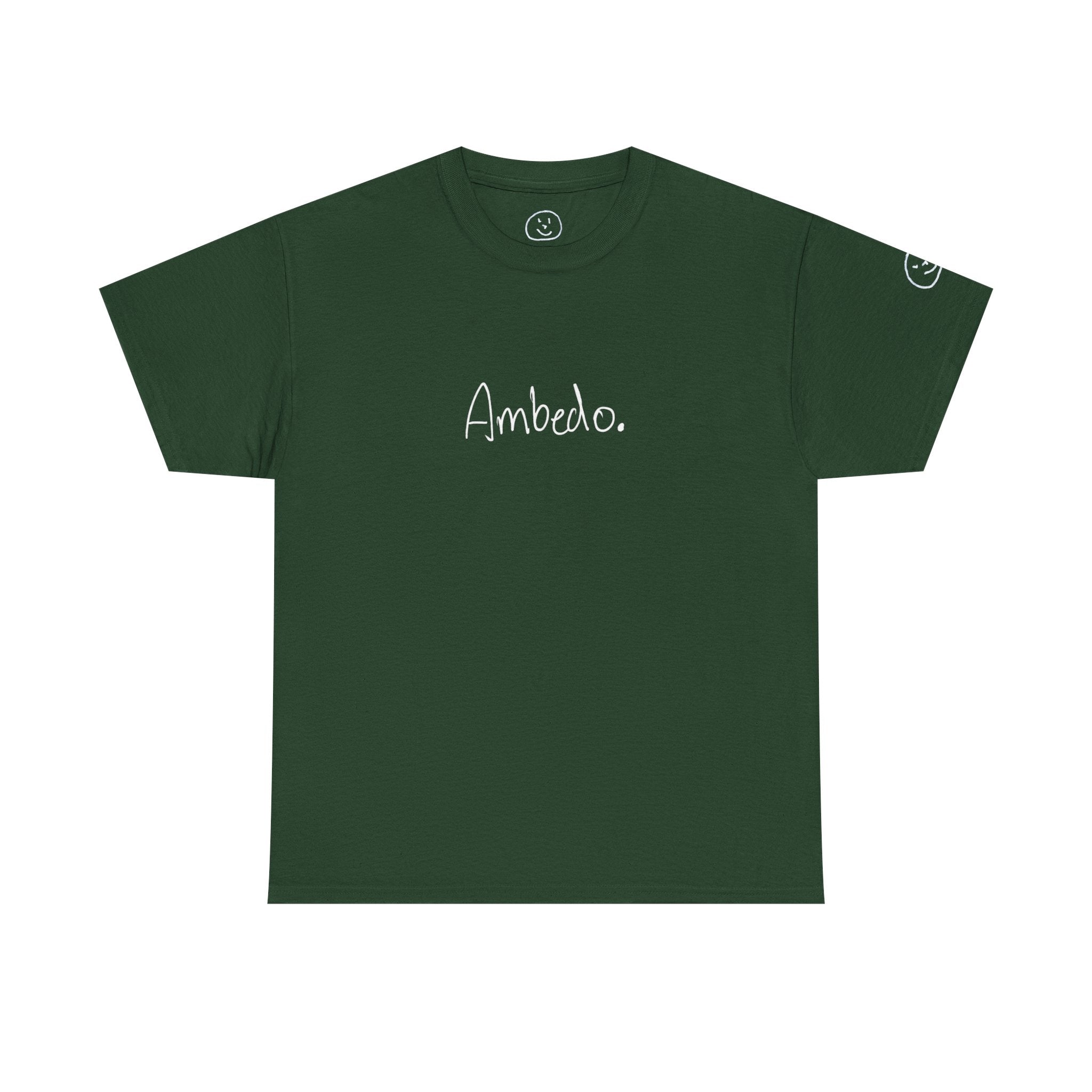 Ambedo Unisex Heavy Cotton Tee