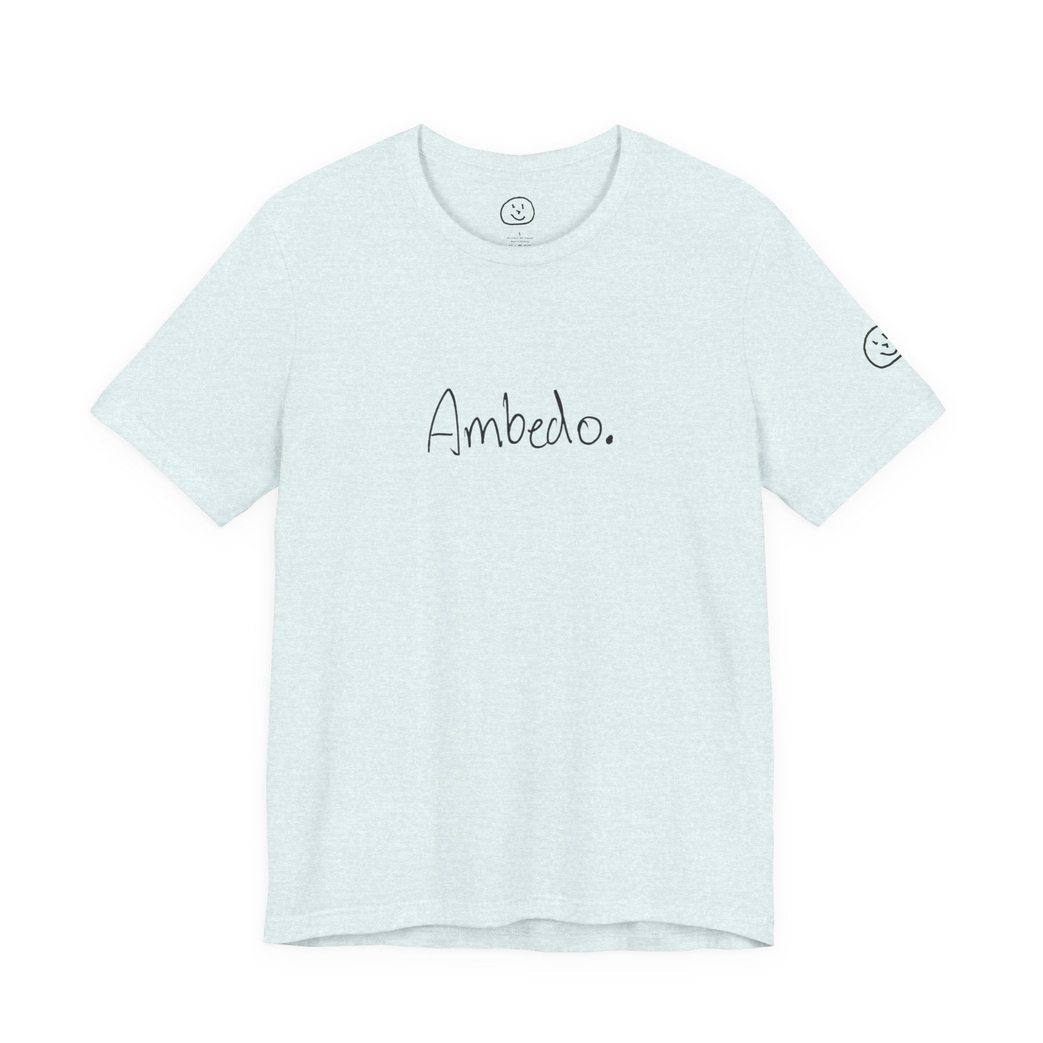 Ambedo Unisex Jersey Short Sleeve Tee