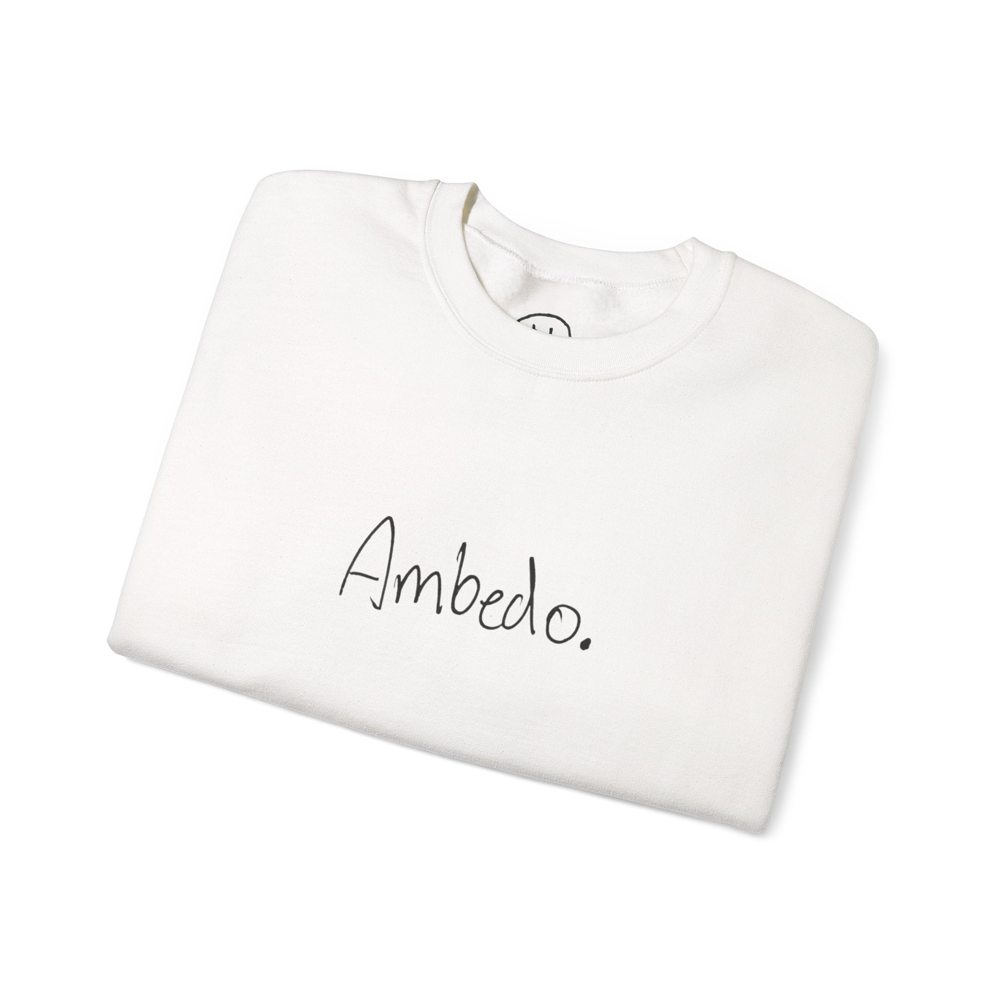 Ambedo Unisex Heavy Blend™ Crewneck Sweatshirt
