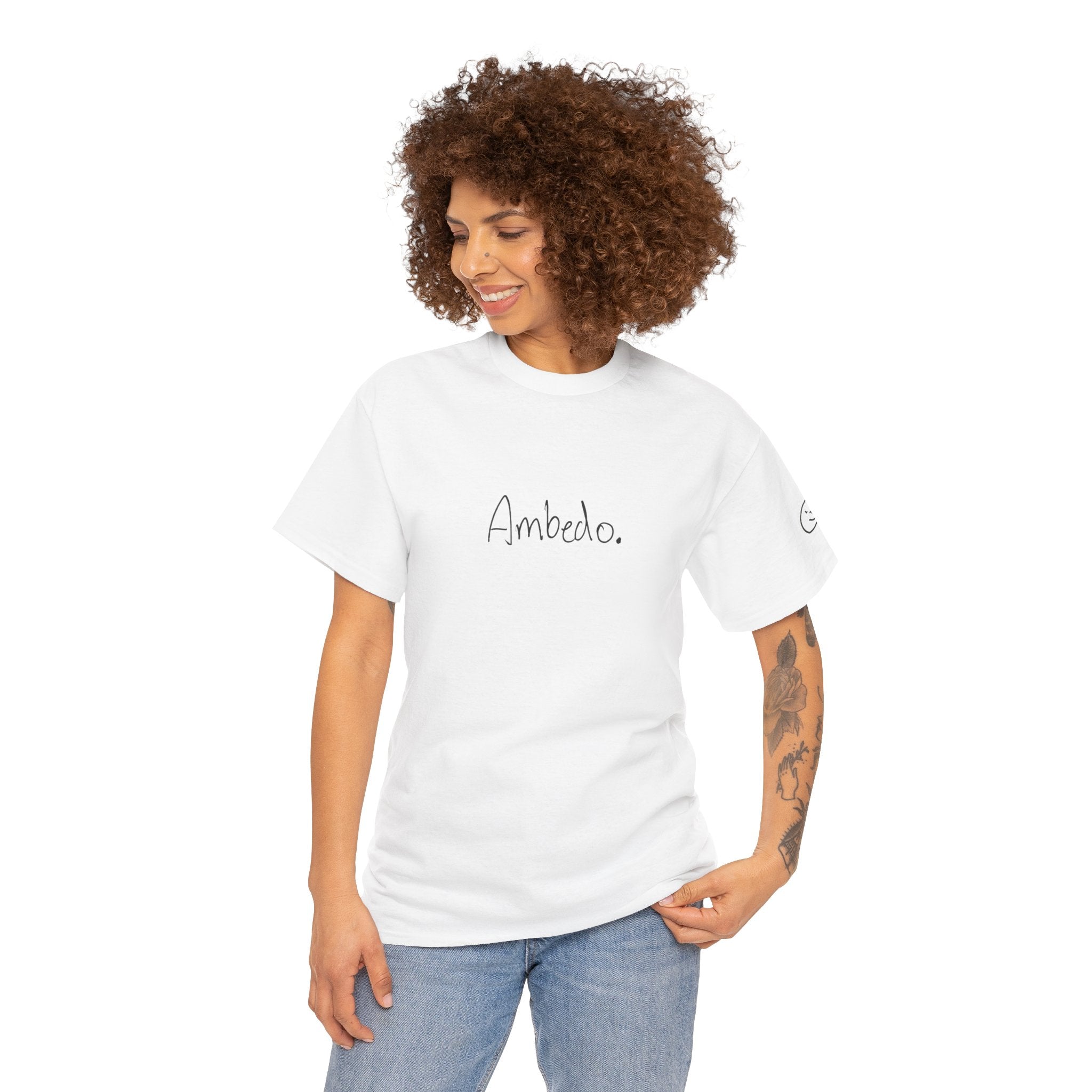 Ambedo Unisex Heavy Cotton Tee